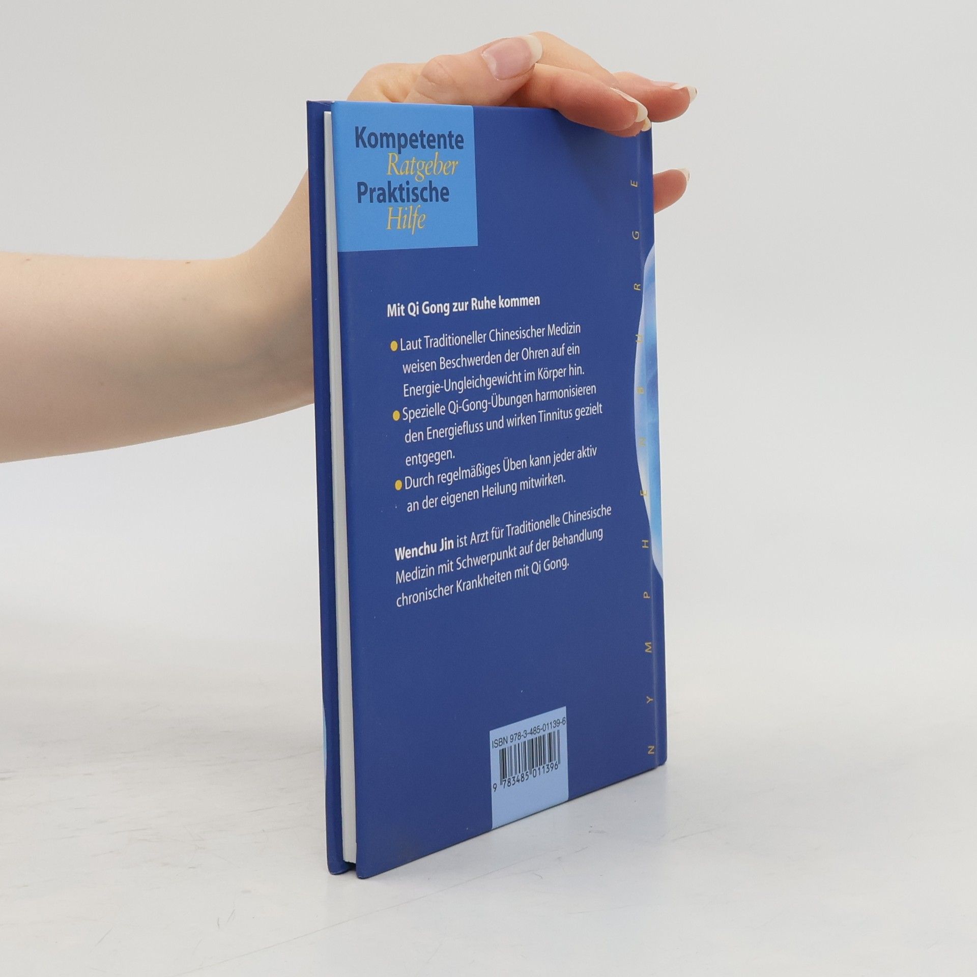 Wenchu Jin TinnitusHeilbuch