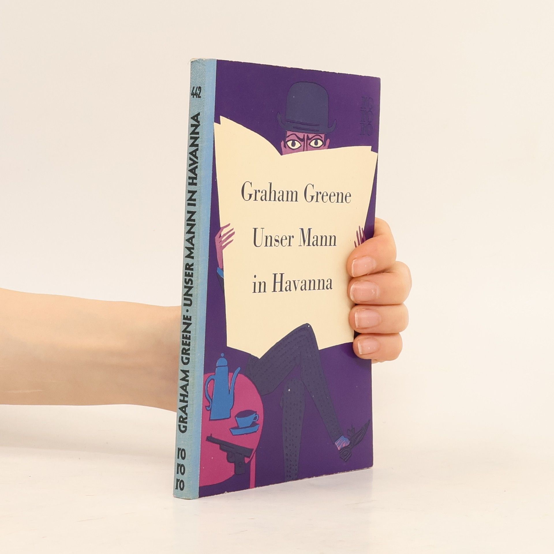 Graham Greene Unser Mann in Havanna