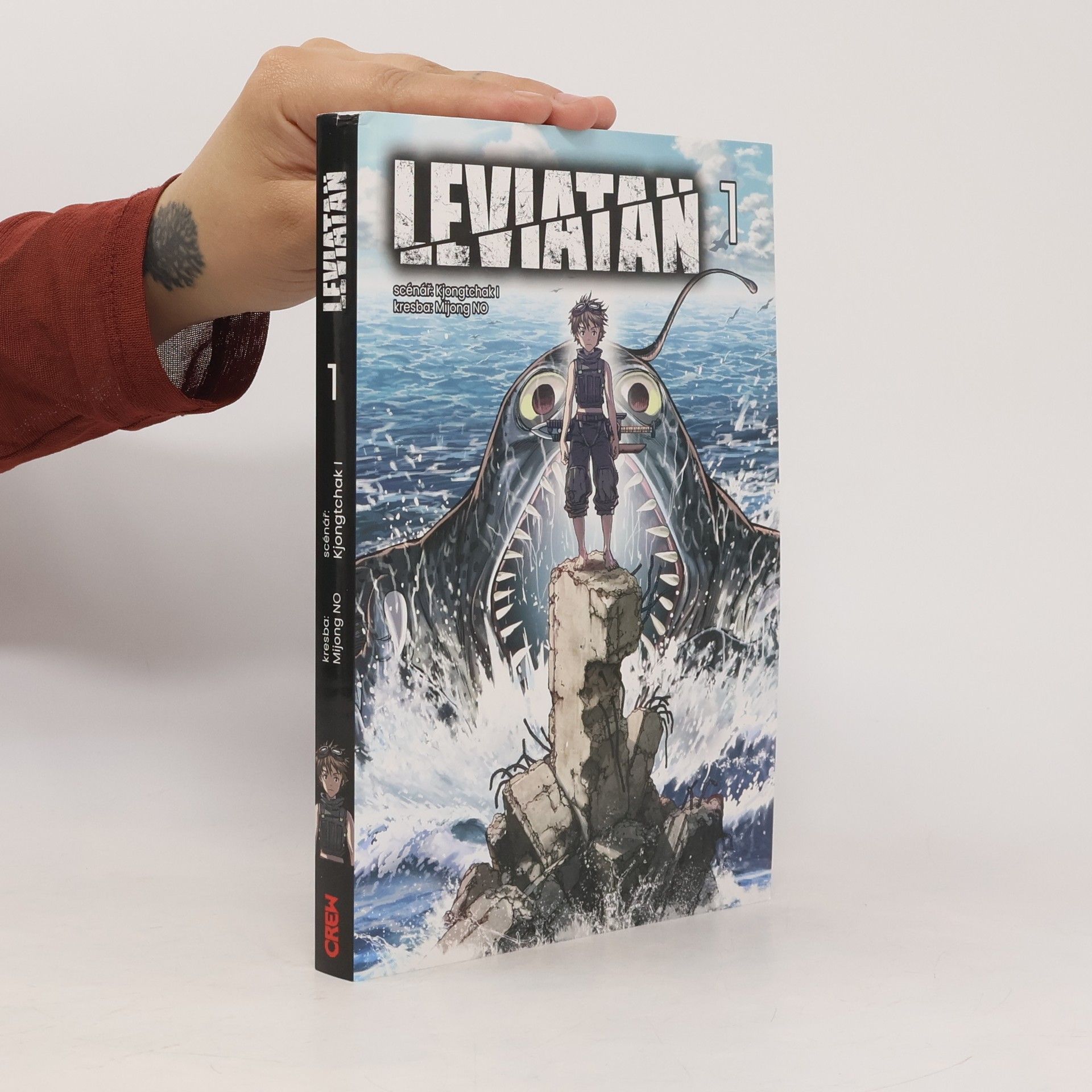 Leviatan. 1