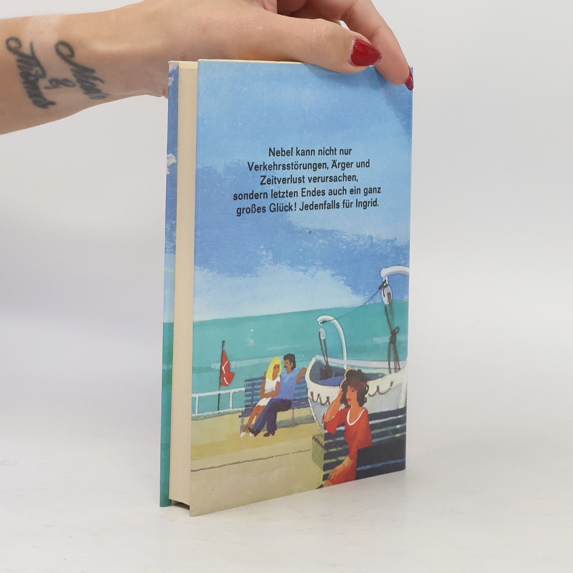 Berte Bratt Das kleine Reiseandenken. Roman