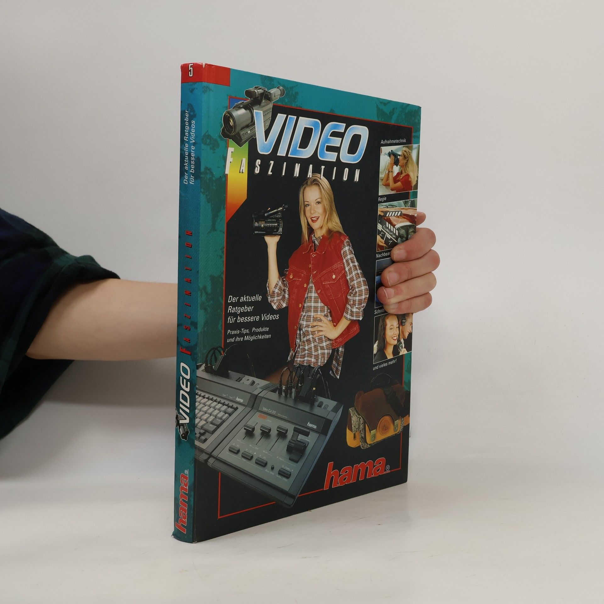 Autorenkollektiv Videofaszination 5