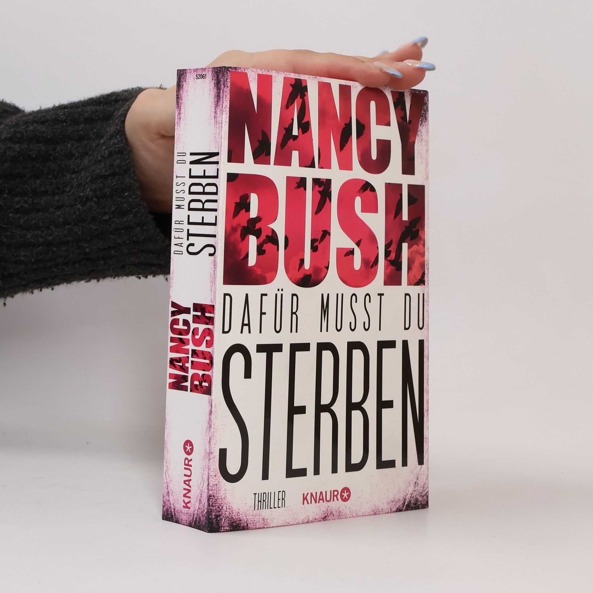 Nancy Bush Dafür musst du sterben