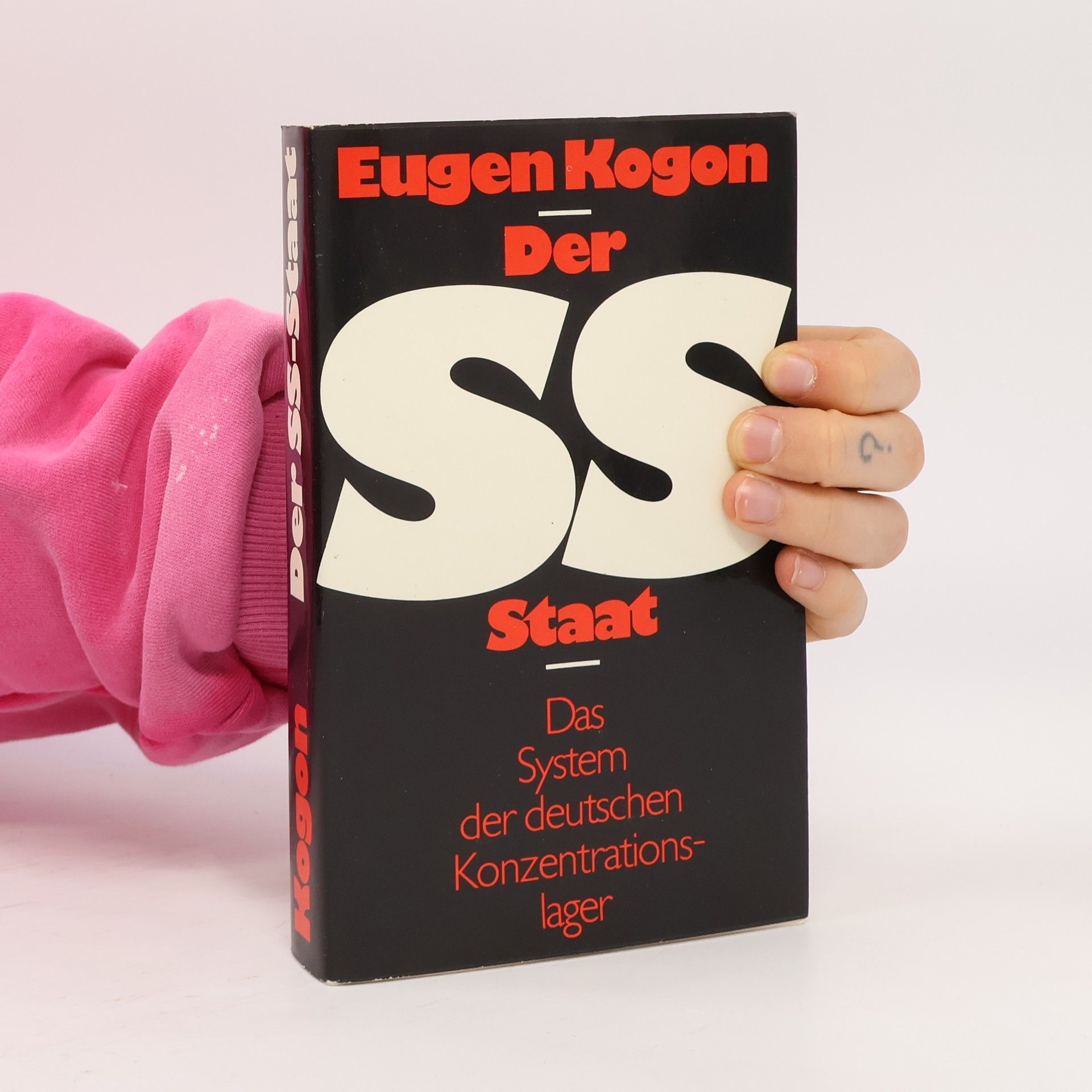 Eugen Kogon Der SS-Staat