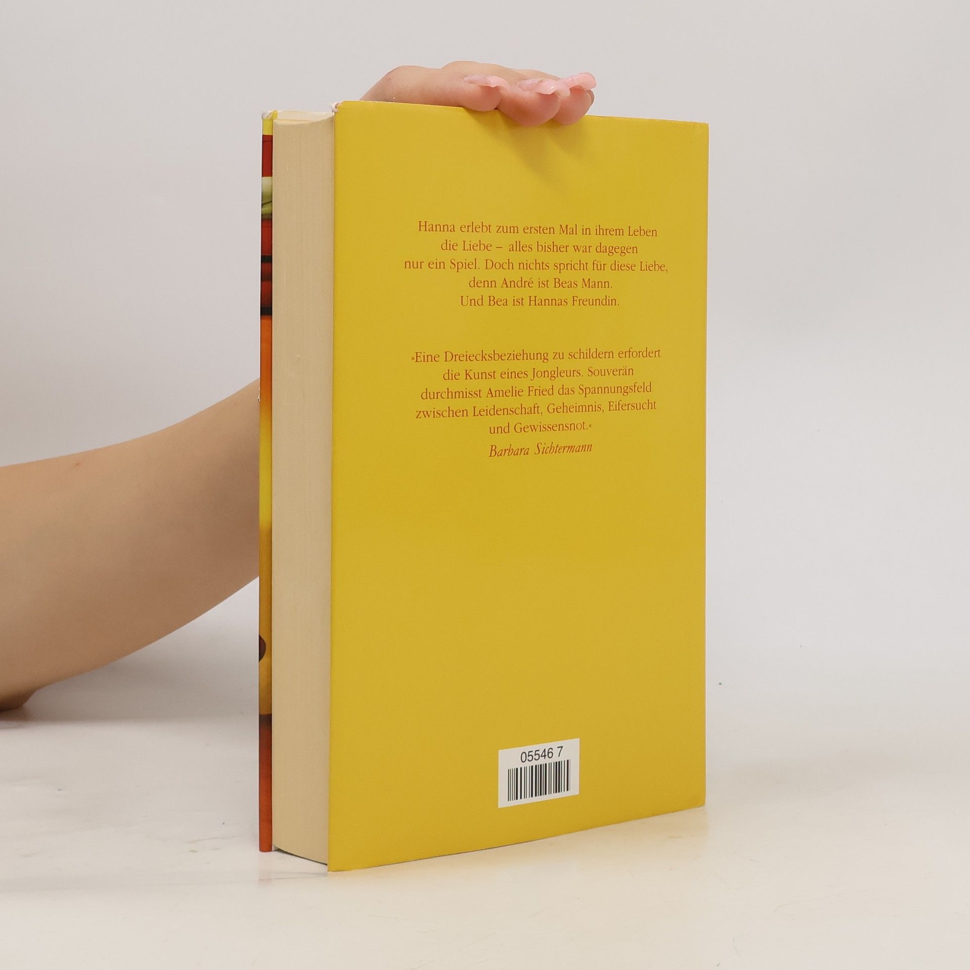 Amelie Fried Liebes Leid und Lust