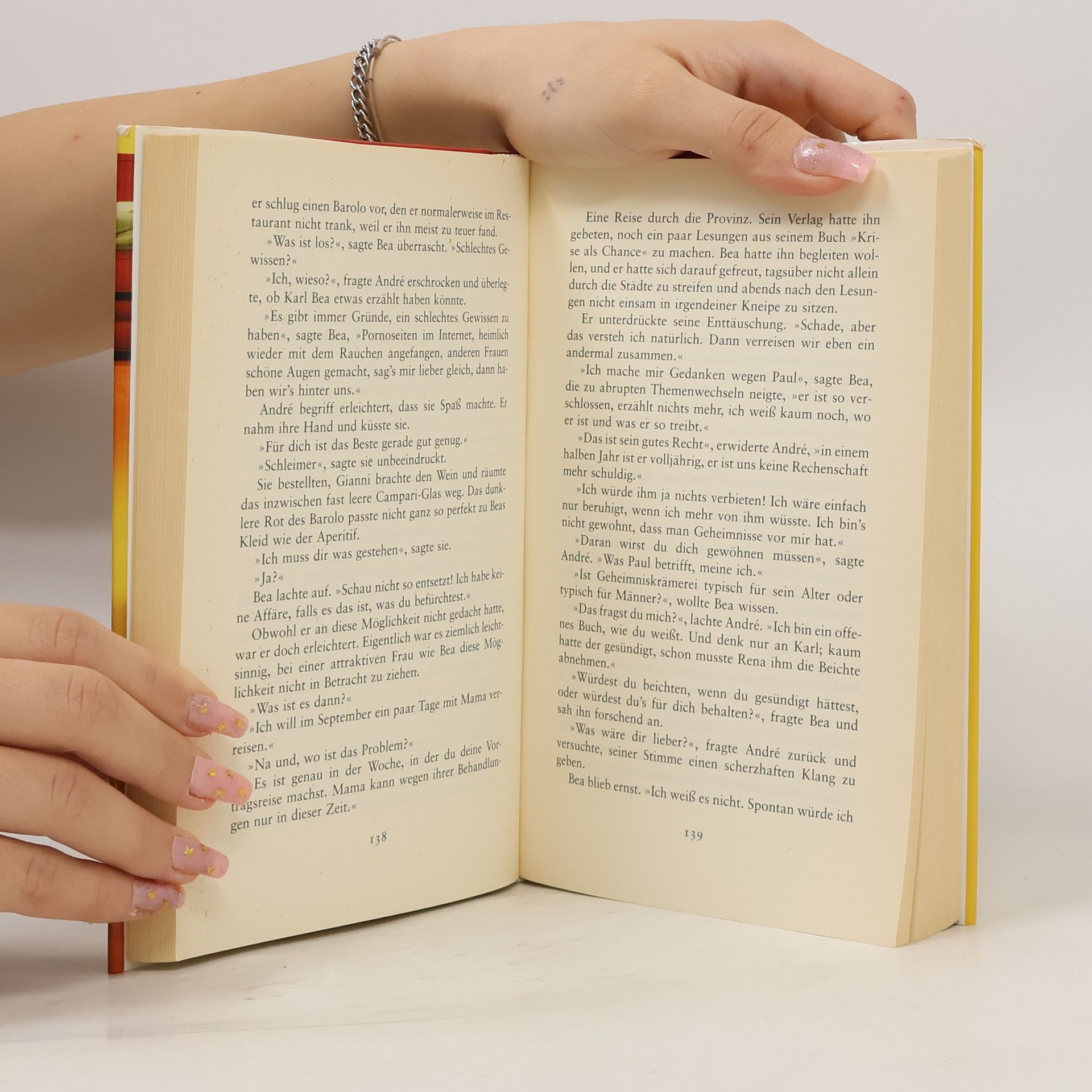 Amelie Fried Liebes Leid und Lust