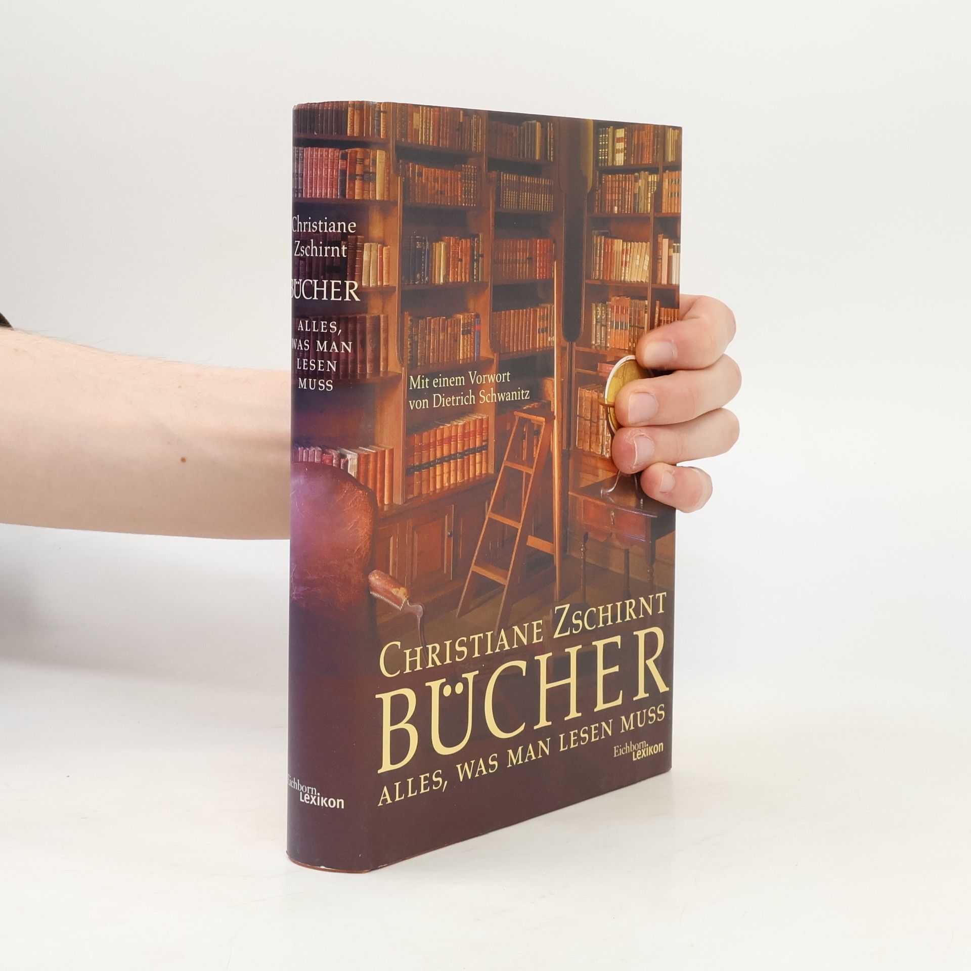 Christiane Zschirnt Bücher