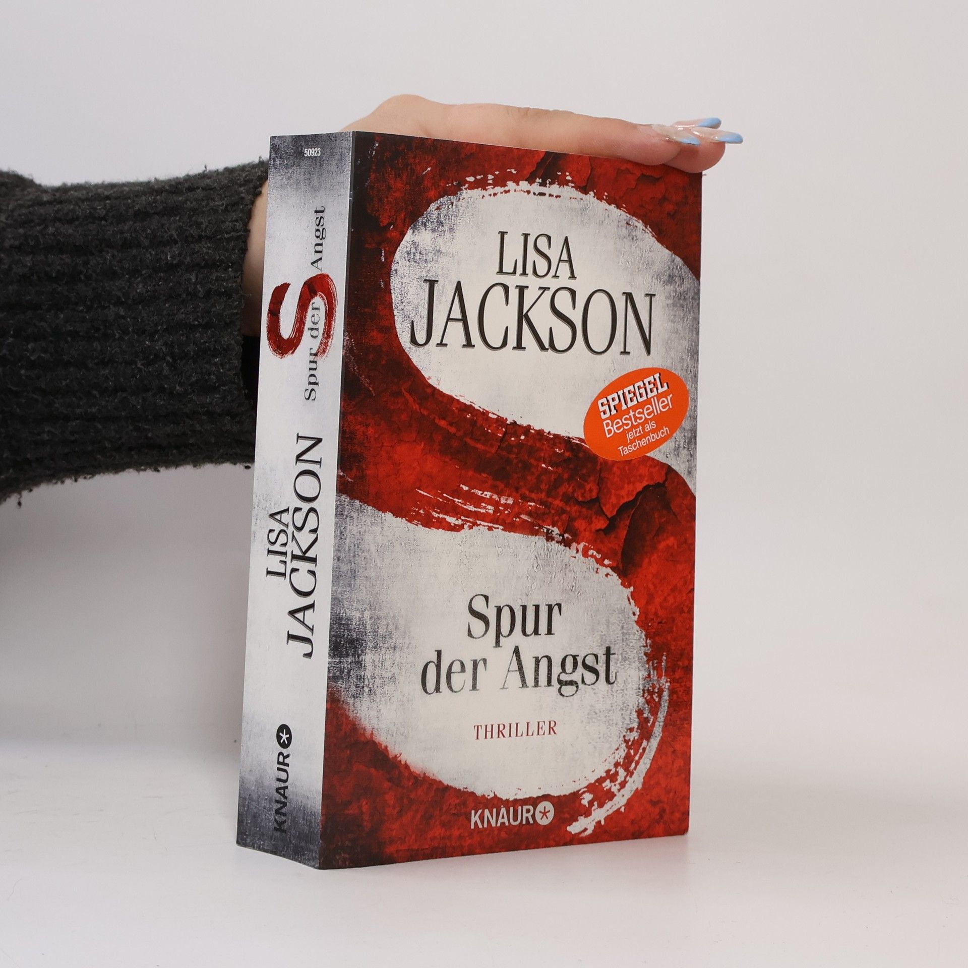 Lisa Jackson Spur der Angst