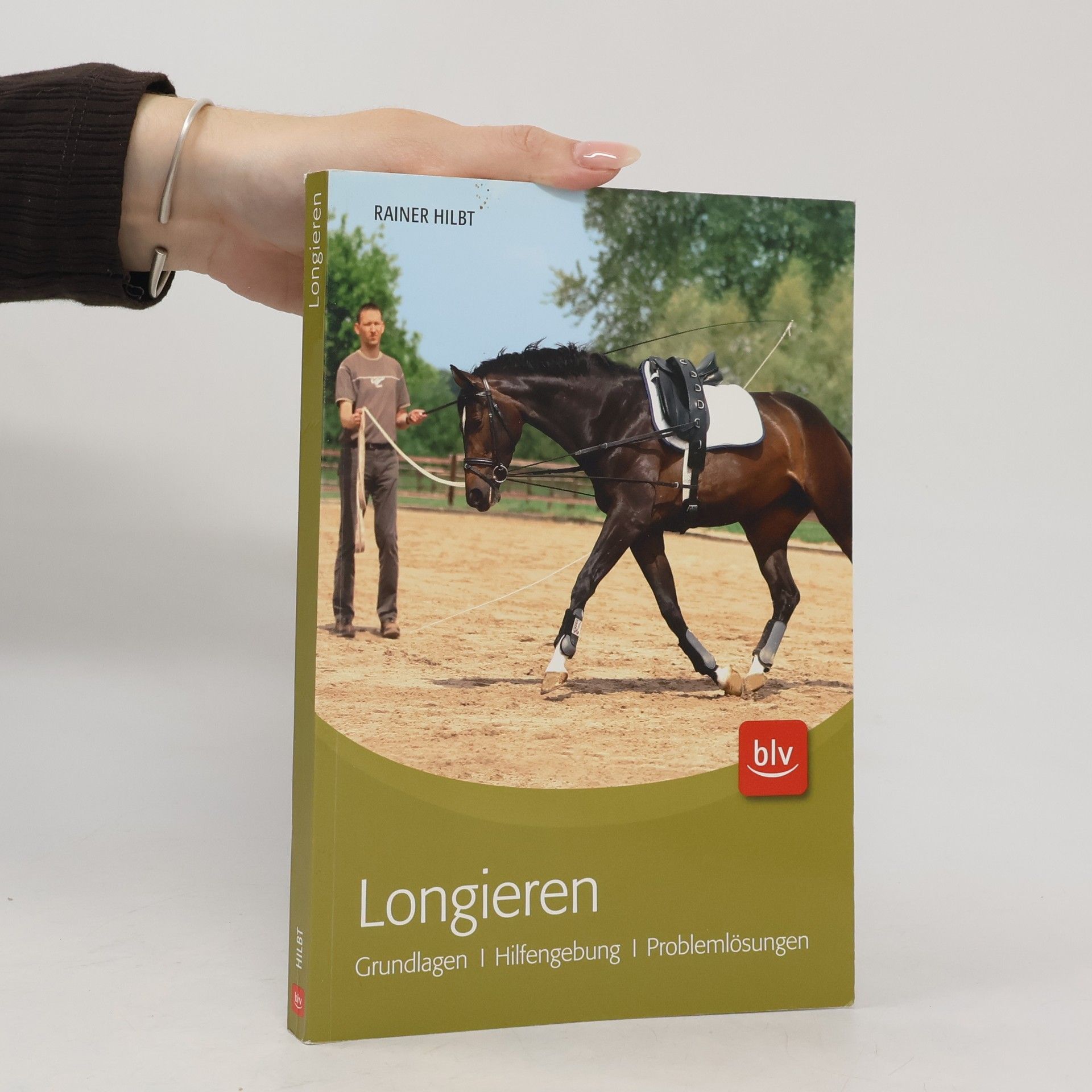 Longieren