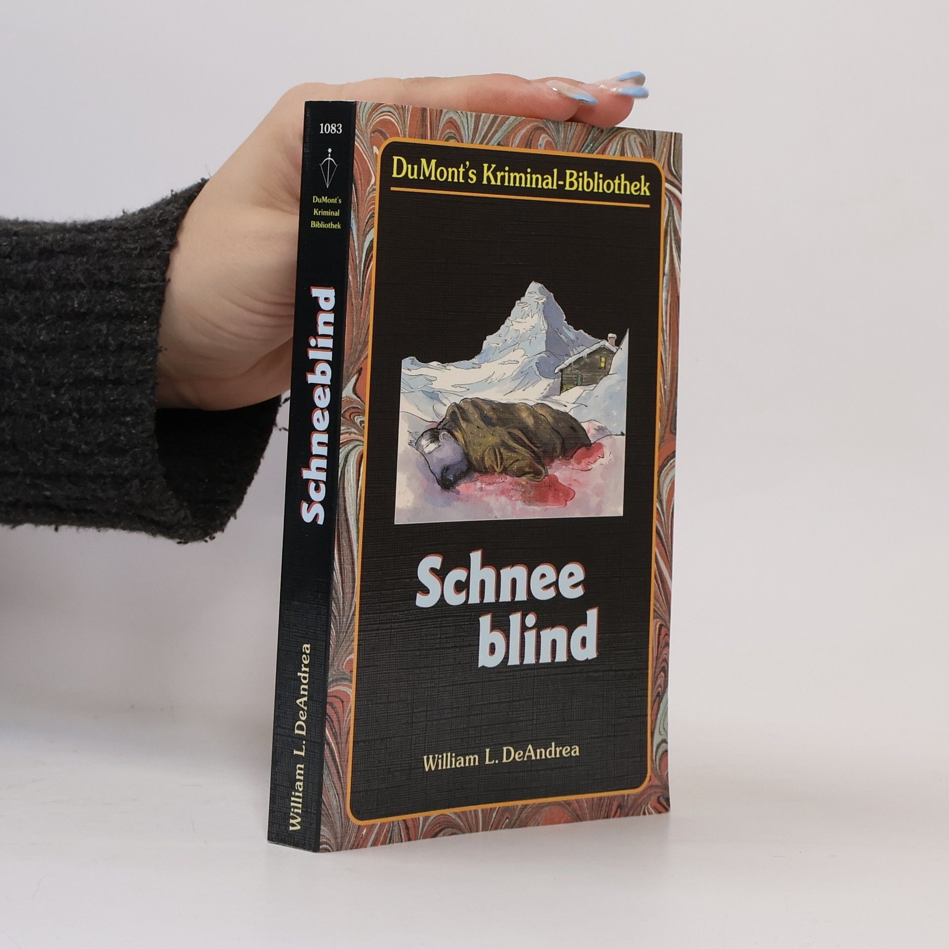 William L. DeAndrea Schneeblind