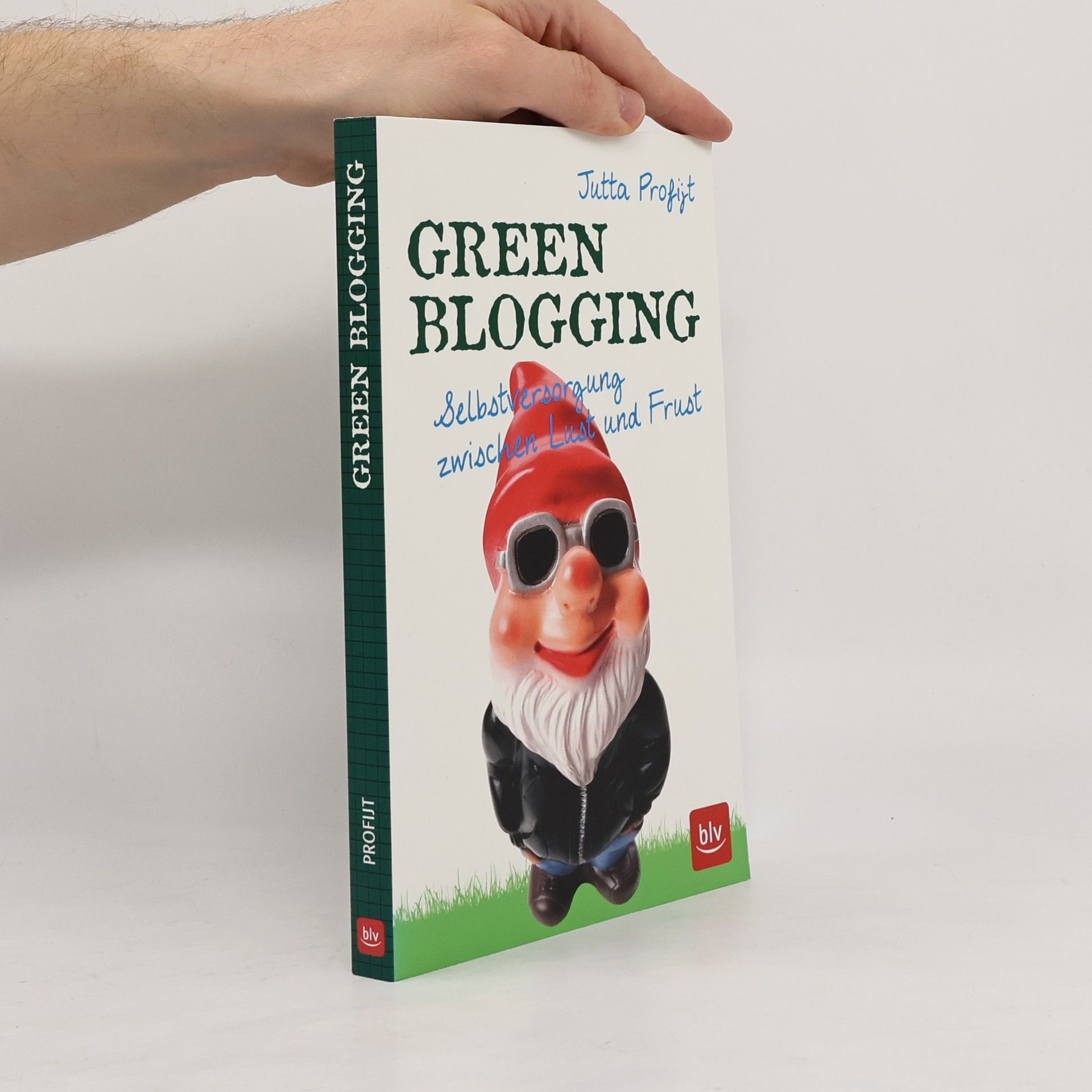 Jutta Profijt Green Blogging