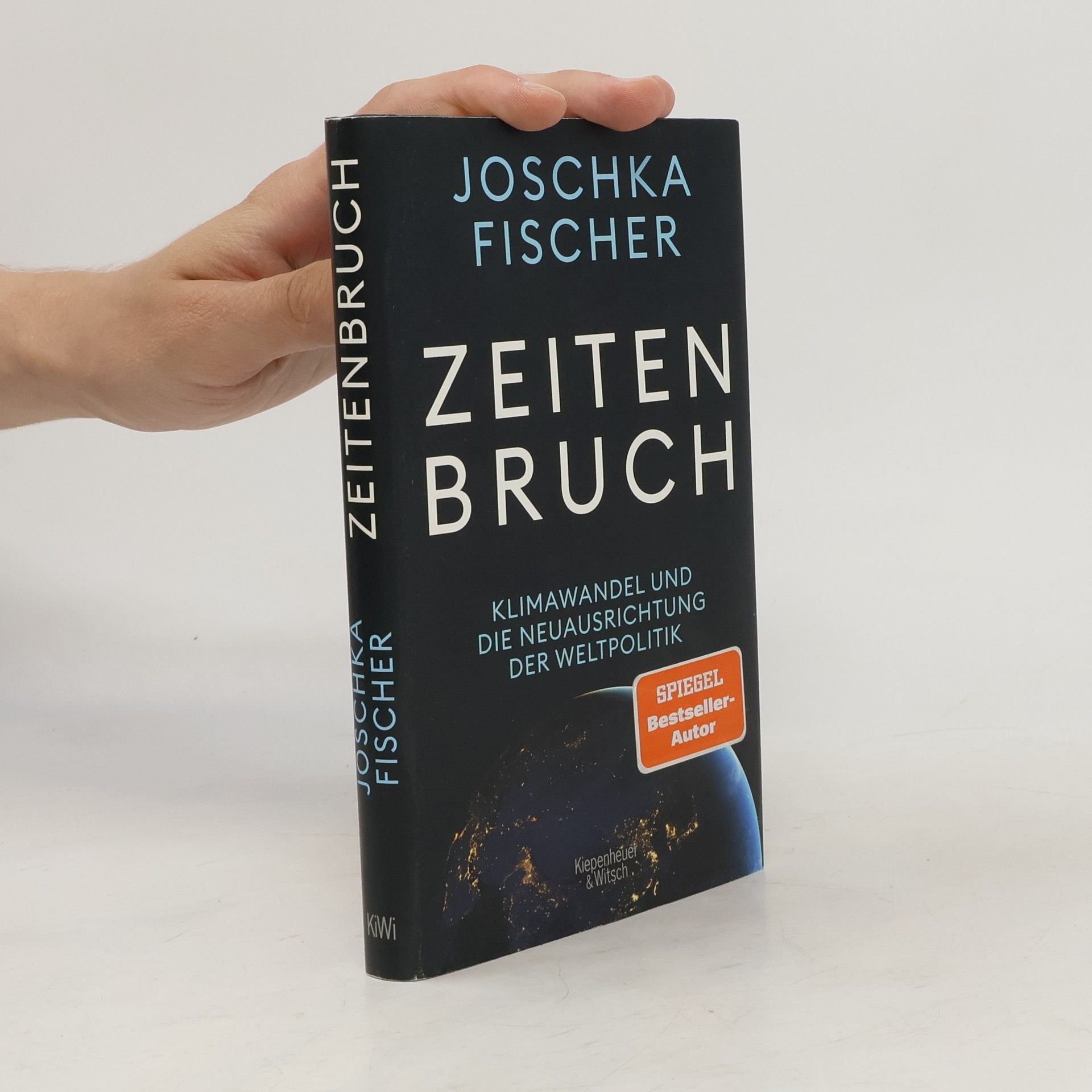 Joschka Fischer Zeitenbruch
