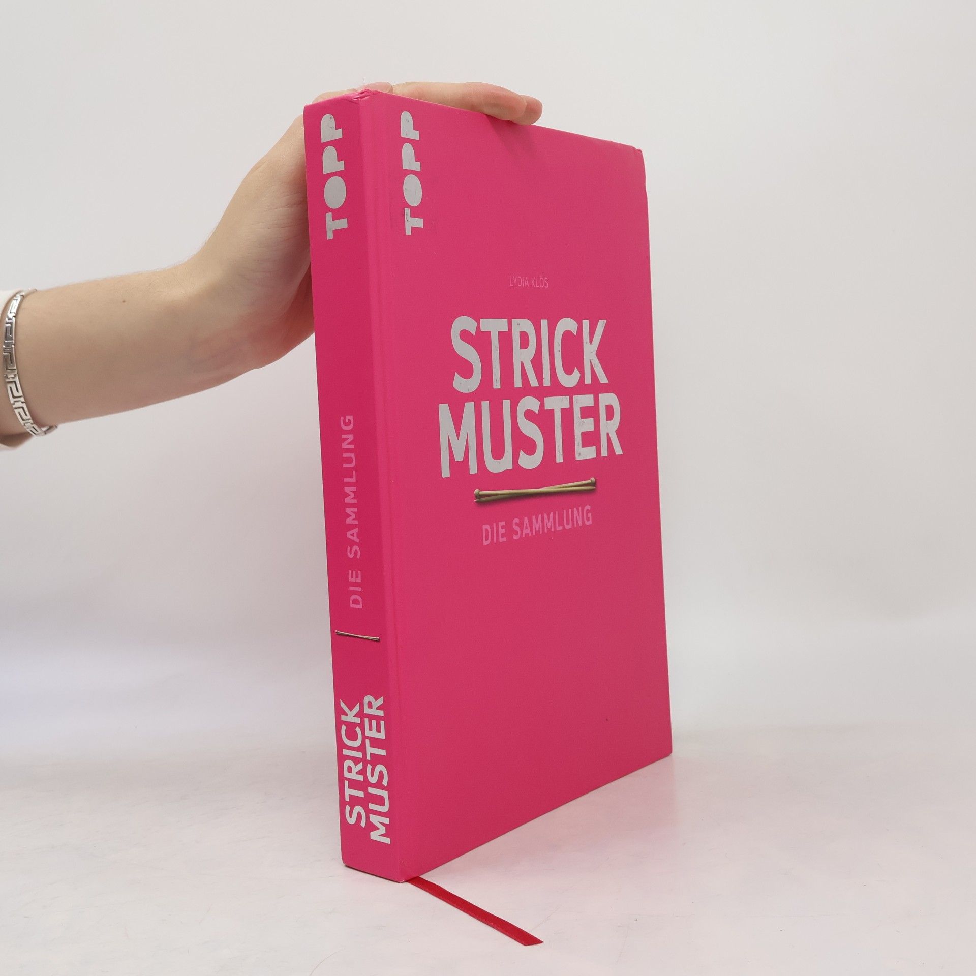 Lydia Klös Strickmuster