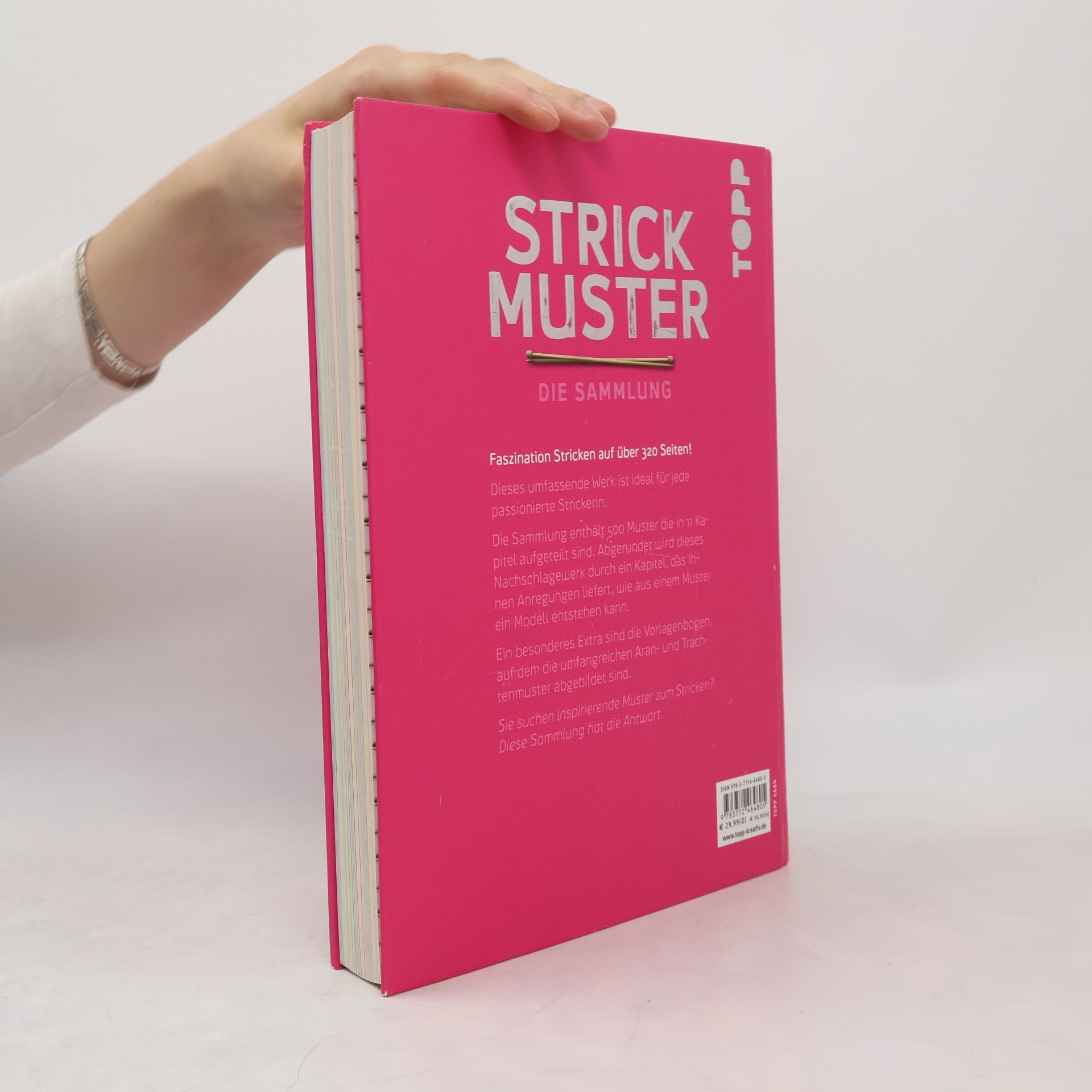 Lydia Klös Strickmuster