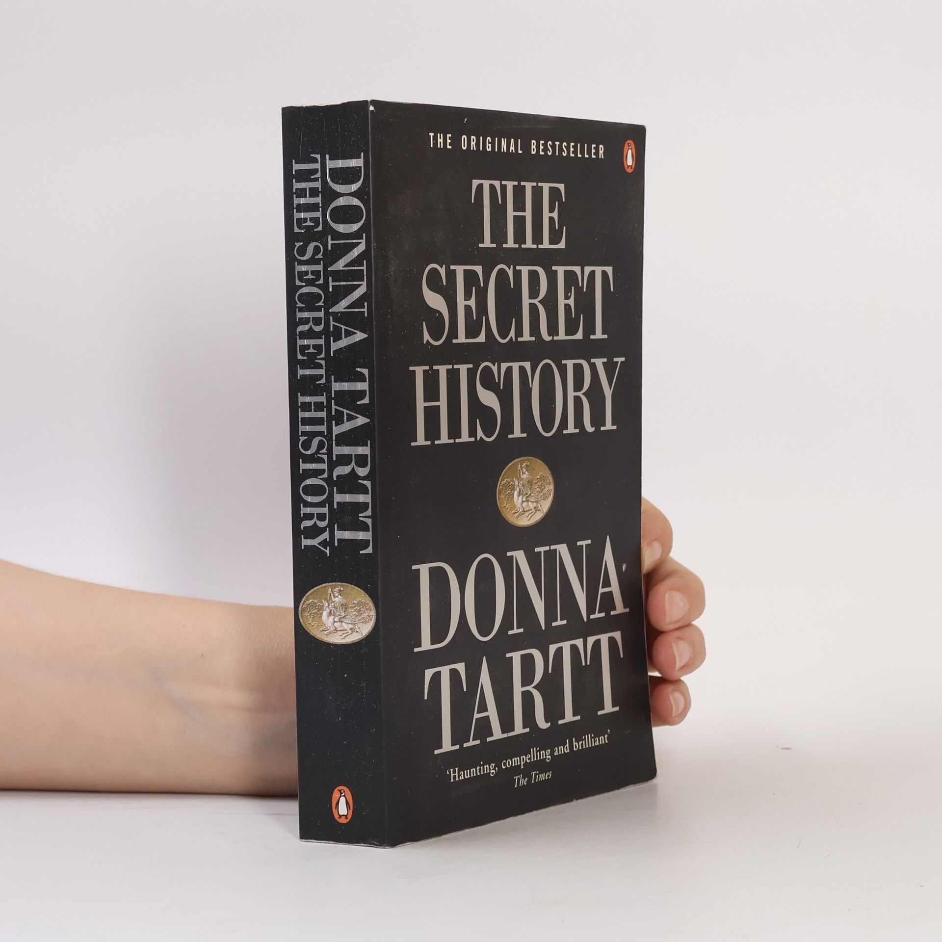 Donna Tartt The Secret History