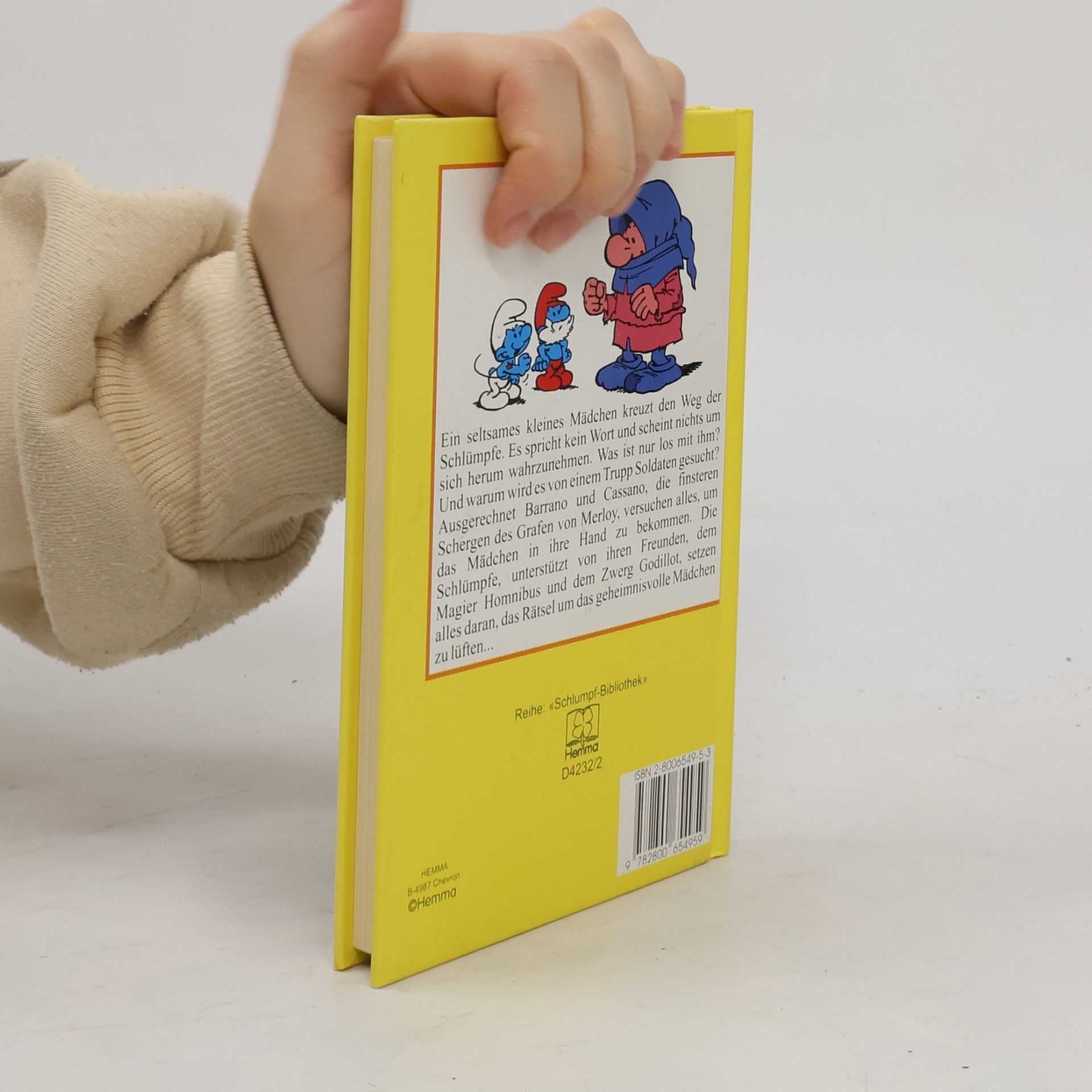 Autorenkollektiv Die Schlümpfe 2. Das Elixier des Vergessens