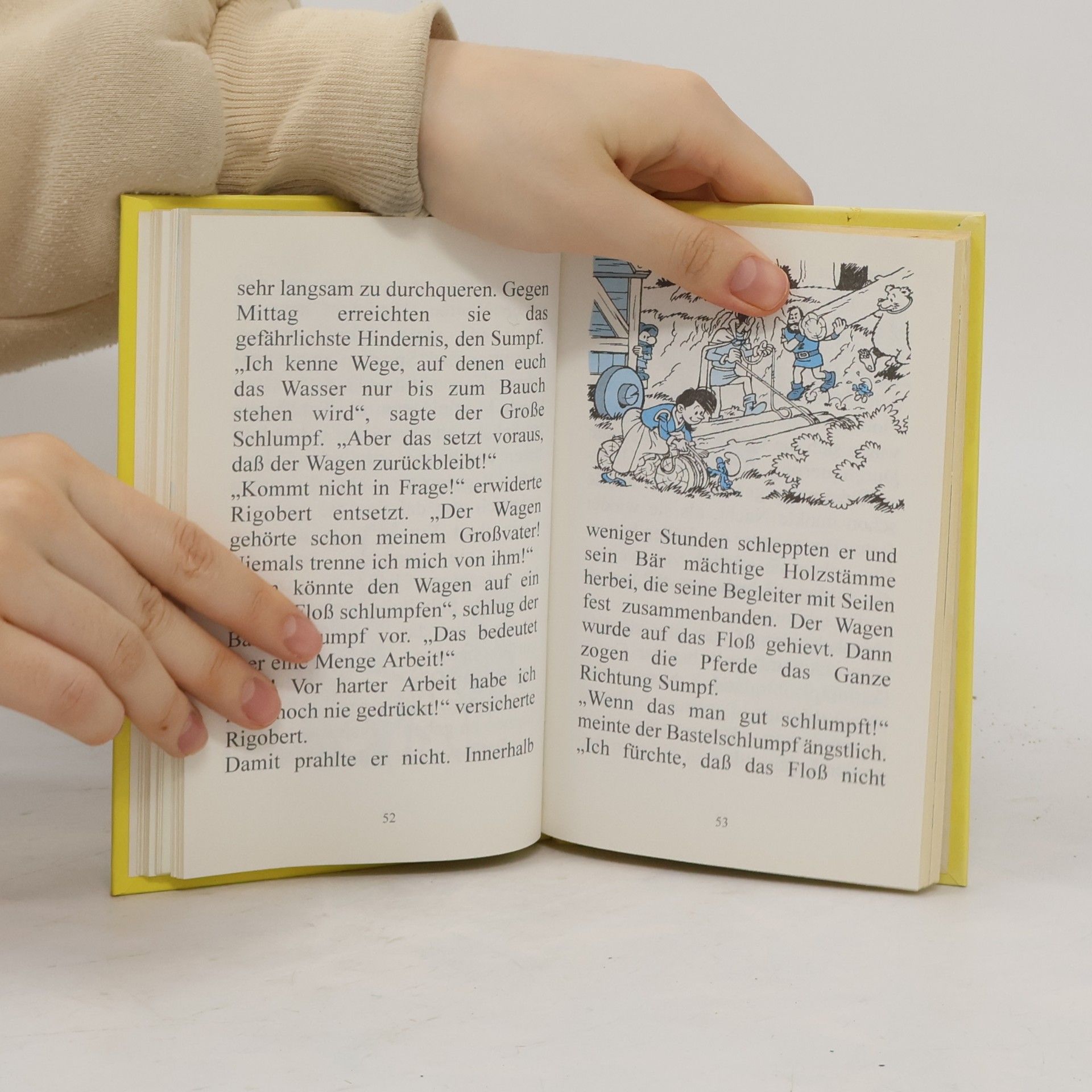 Autorenkollektiv Die Schlümpfe 2. Das Elixier des Vergessens