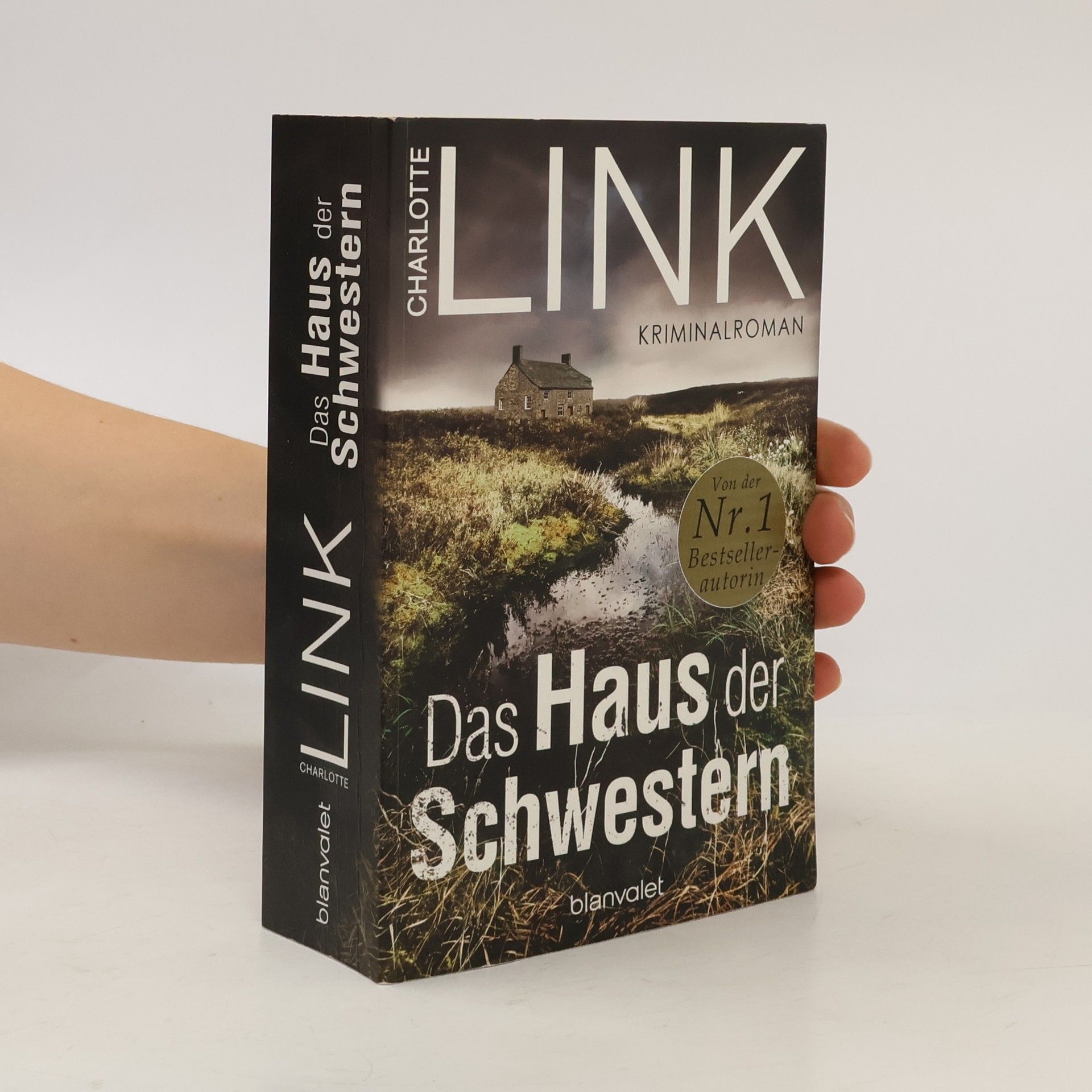 Charlotte Link Das Haus der Schwestern