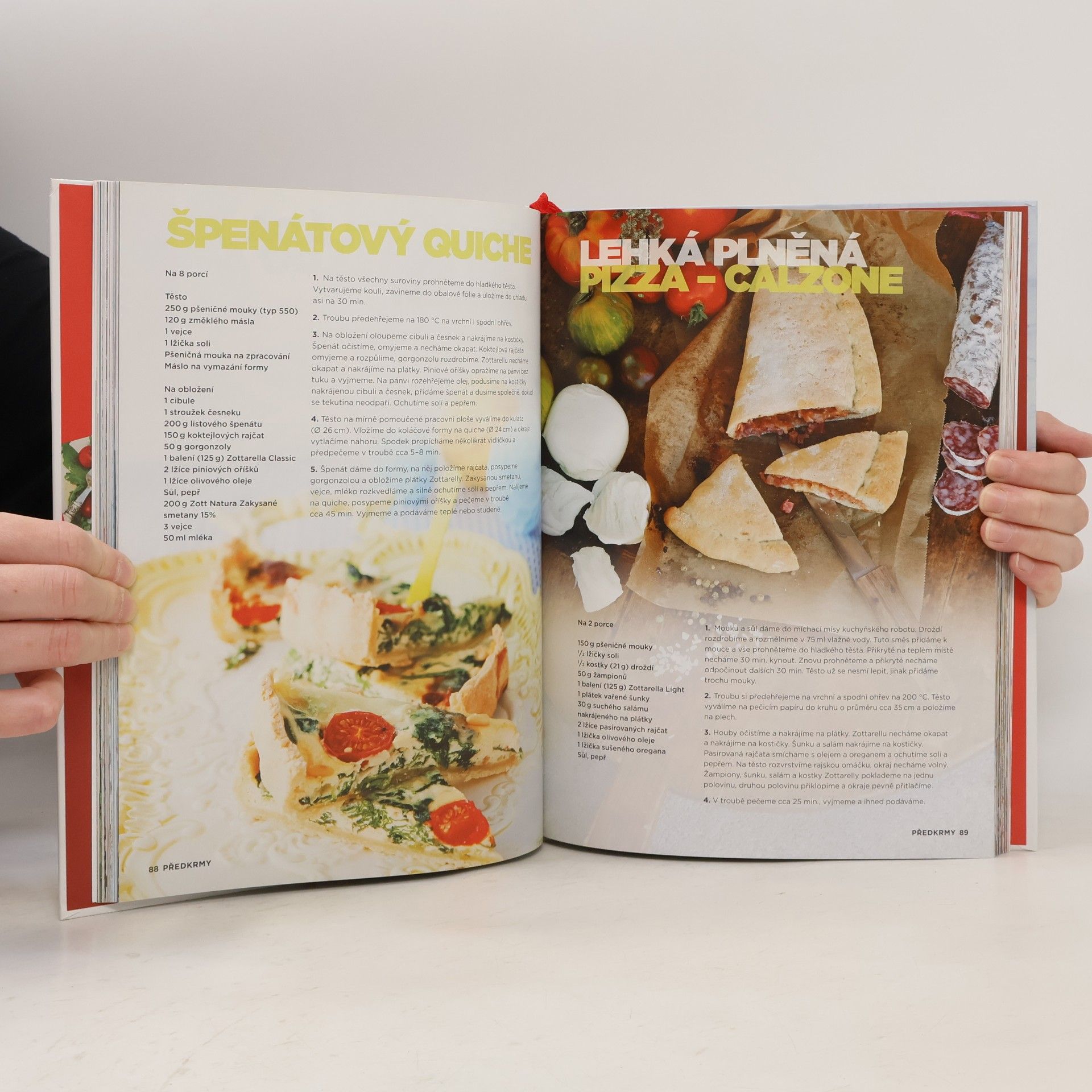 Collectif d'auteurs Mozzarella. Kuchařka. Vaření s bílým zlatem