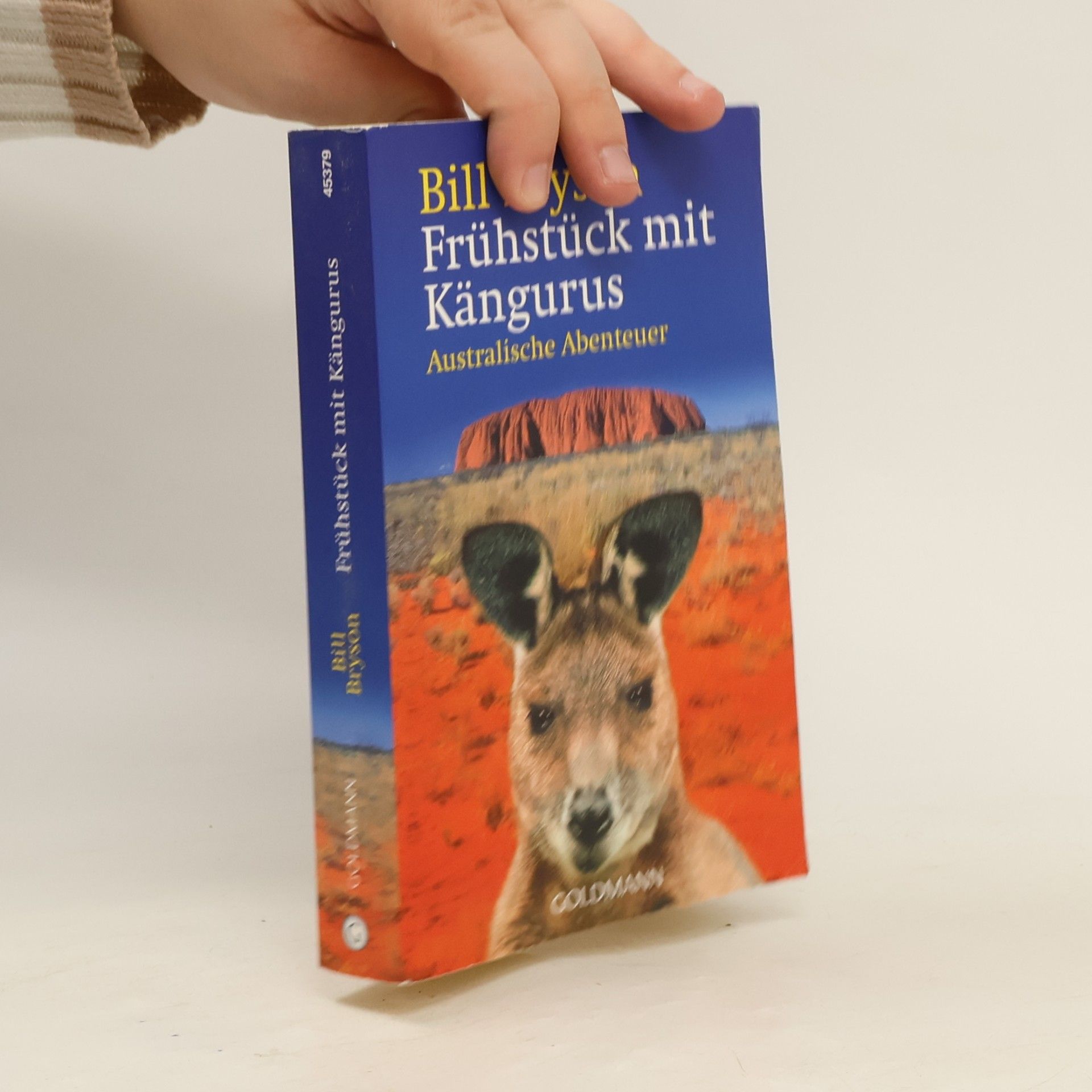 Bill Bryson Frühstück mit Kängurus