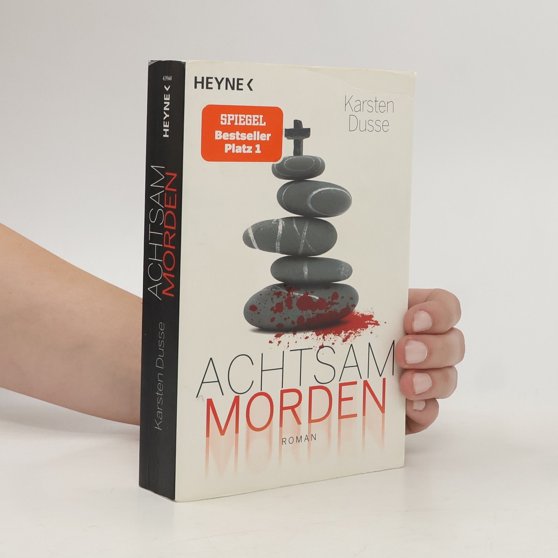 Karsten Dusse Achtsam Morden