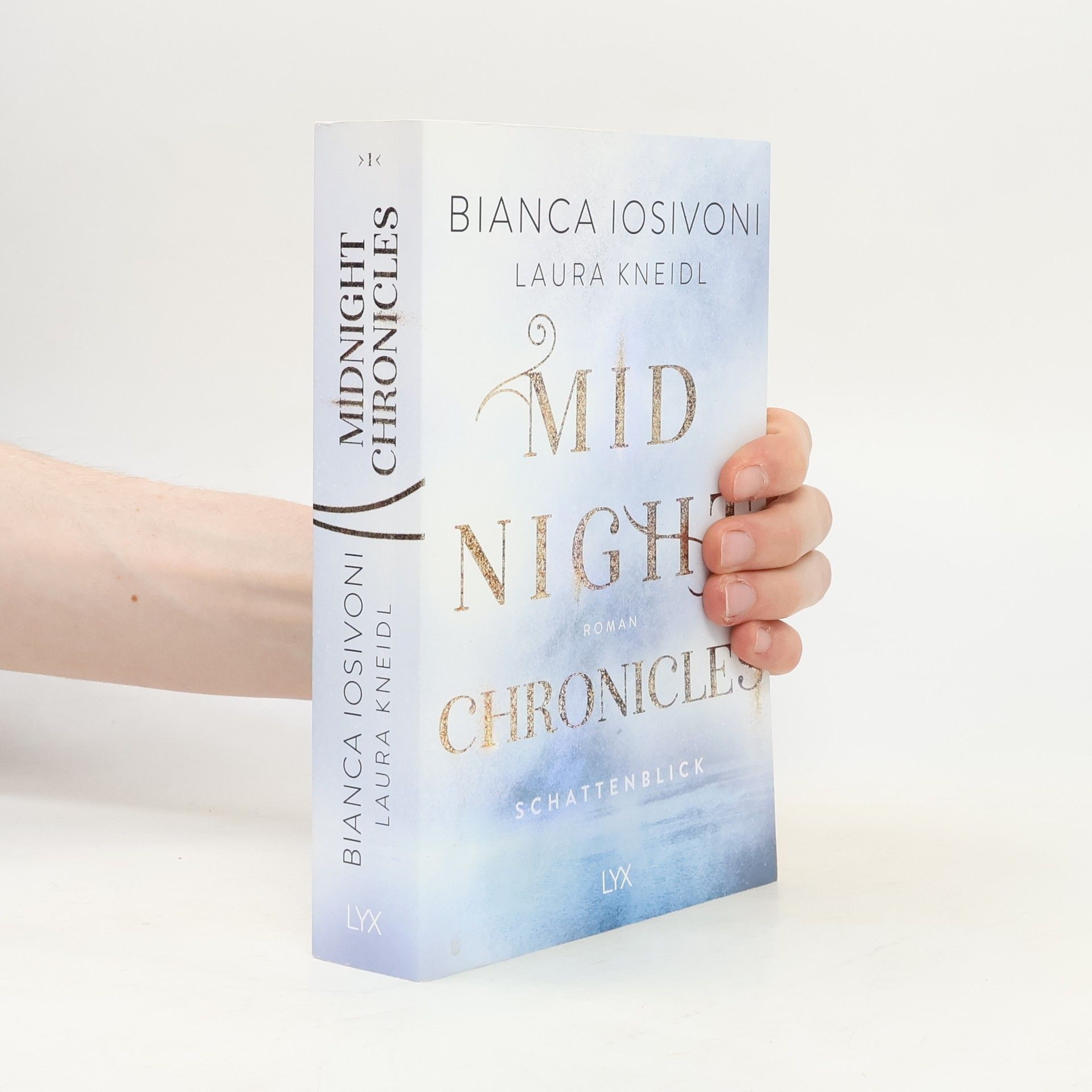 Bianca Iosivoni Midnight Chronicles 1. Schattenblick
