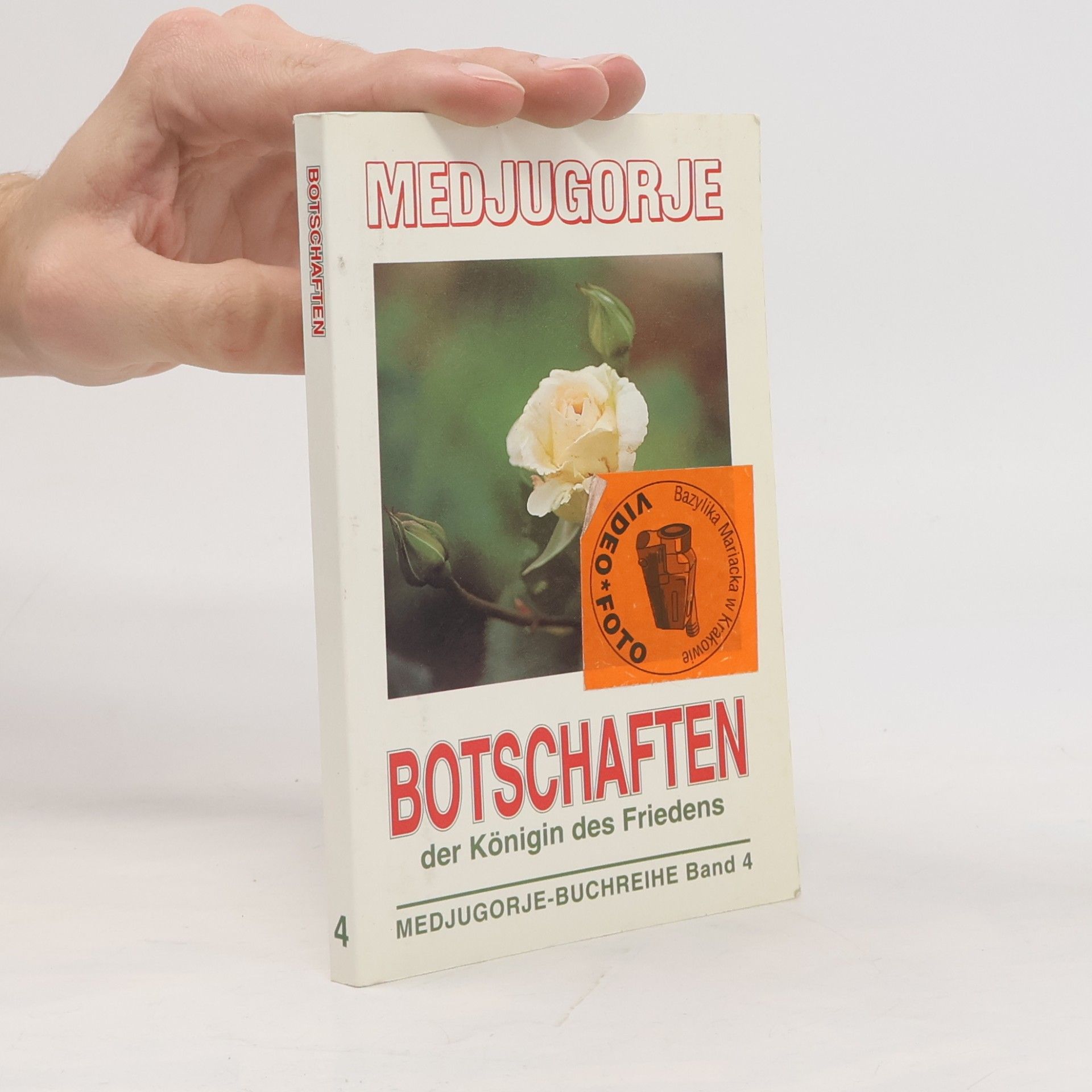 Various authors Botschaften der Königin des Friedens