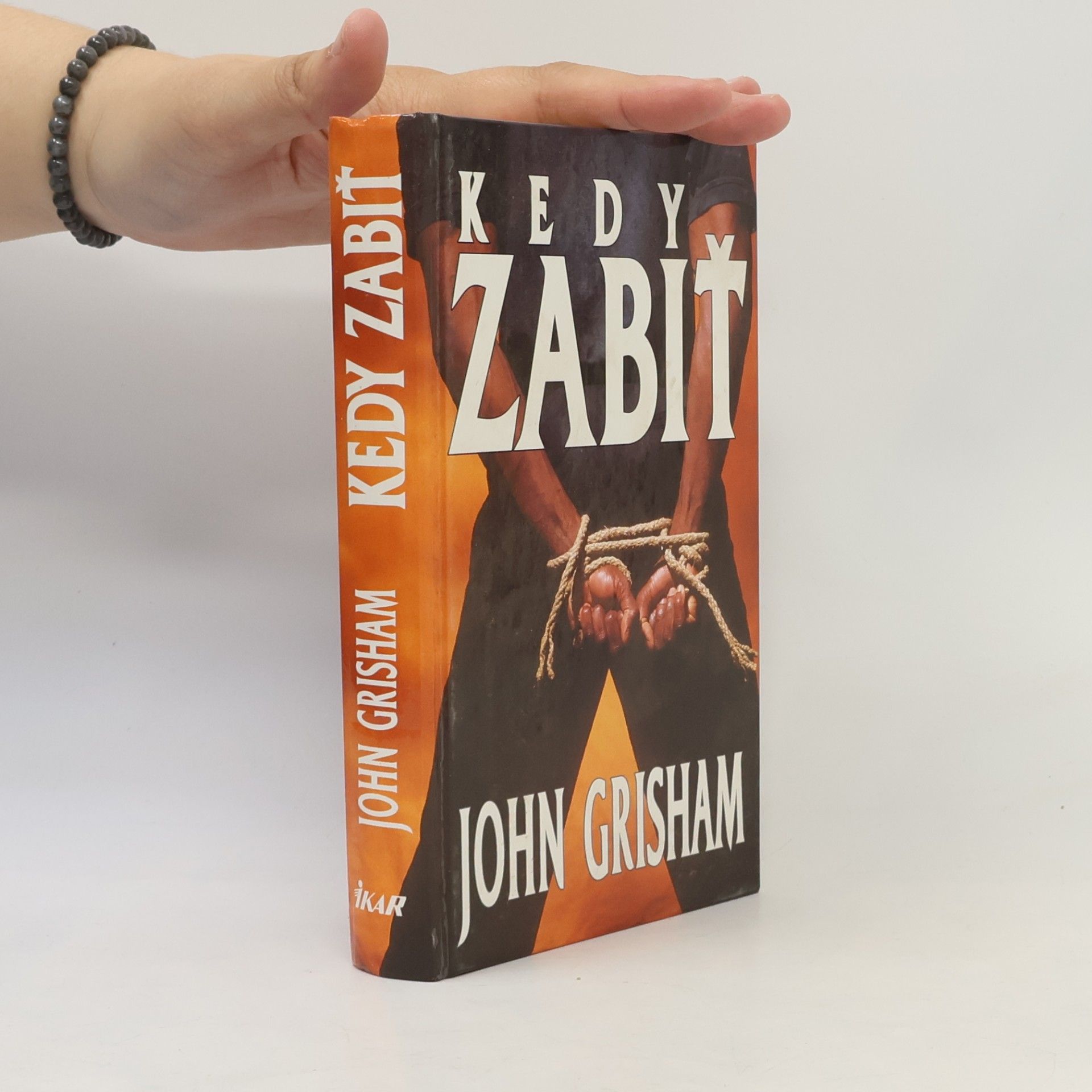John Grisham Kedy zabiť