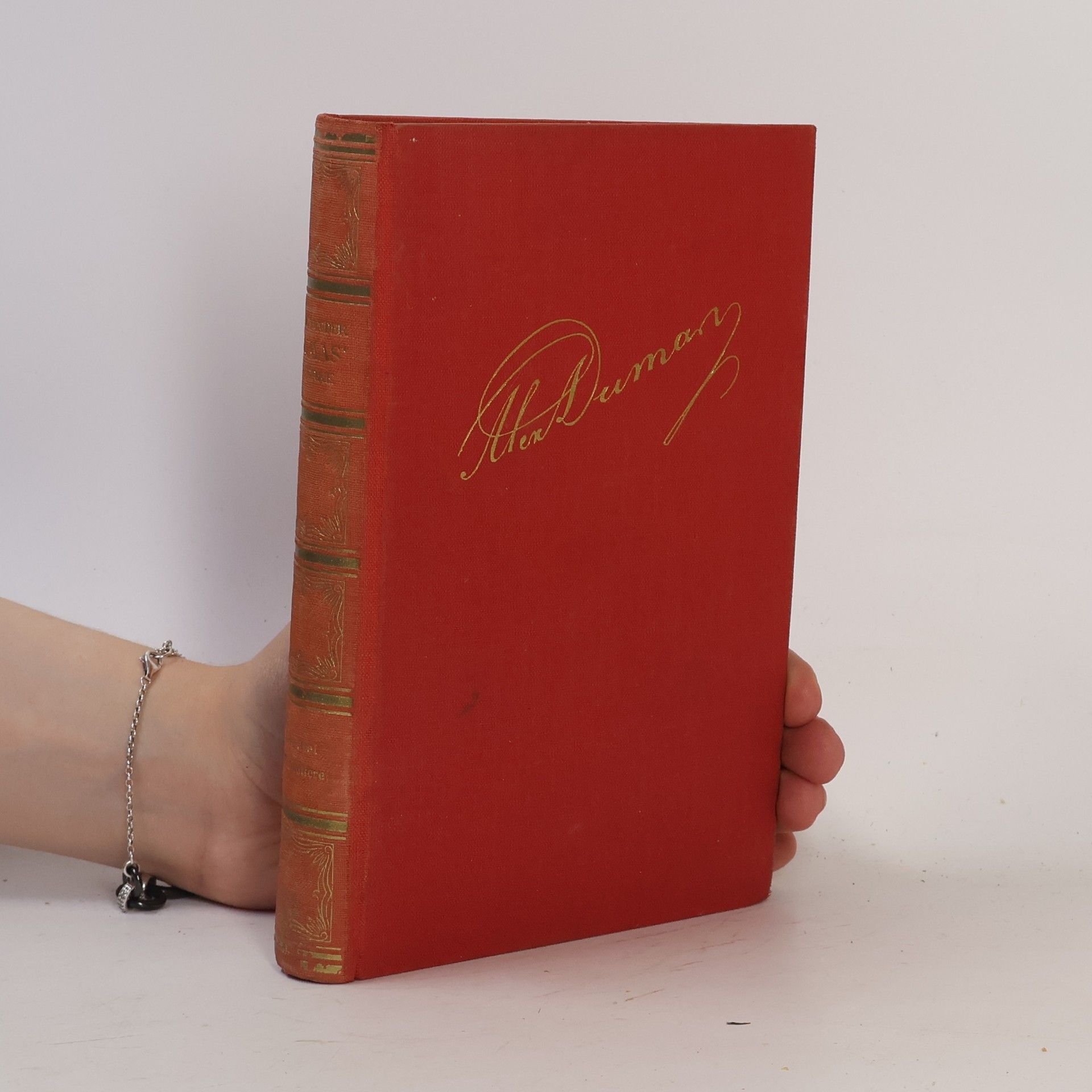Alexandre Dumas Dumas' Werke