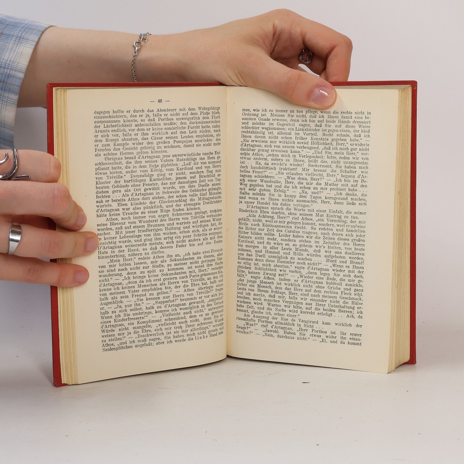 Alexandre Dumas Dumas' Werke