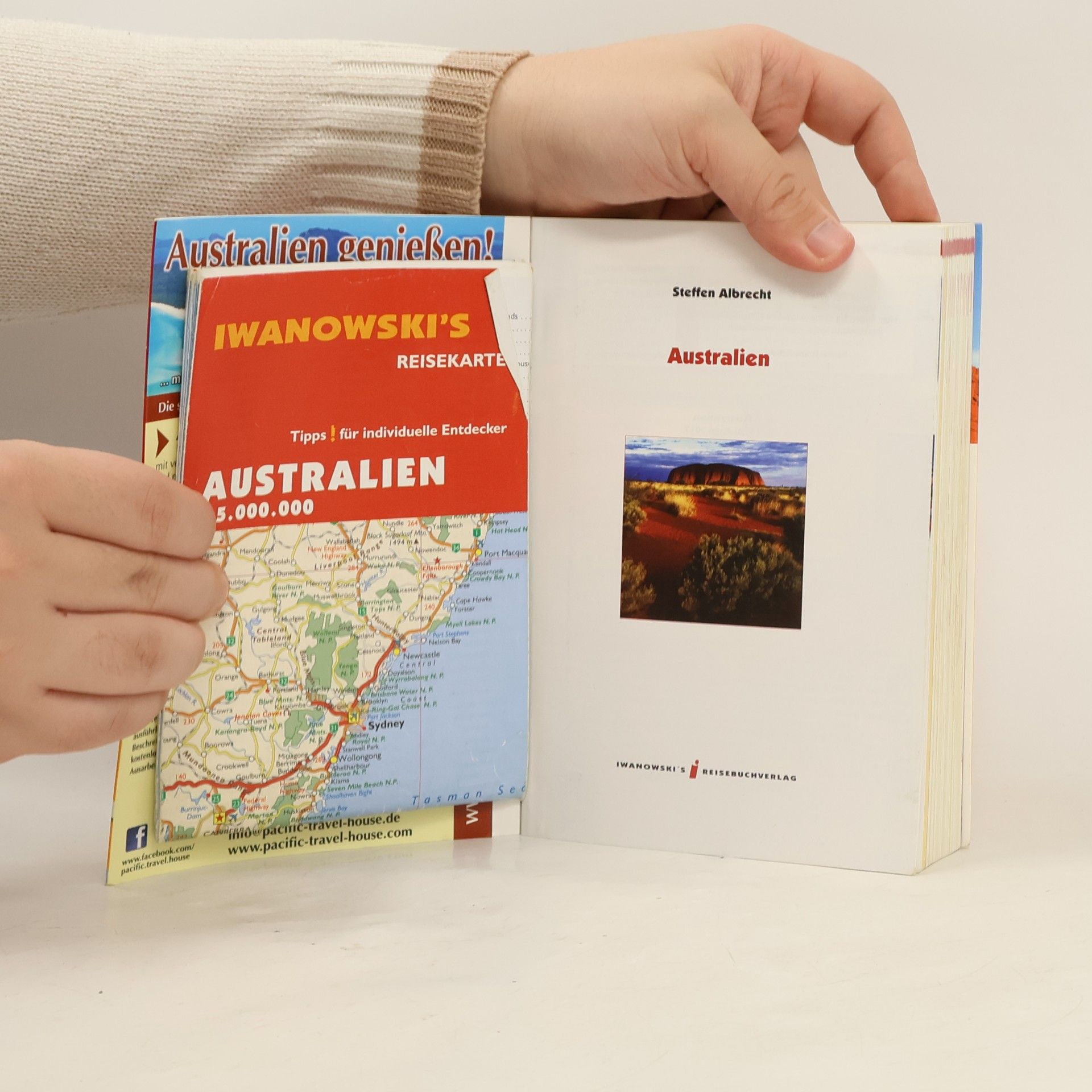 Steffen Albrecht Australien