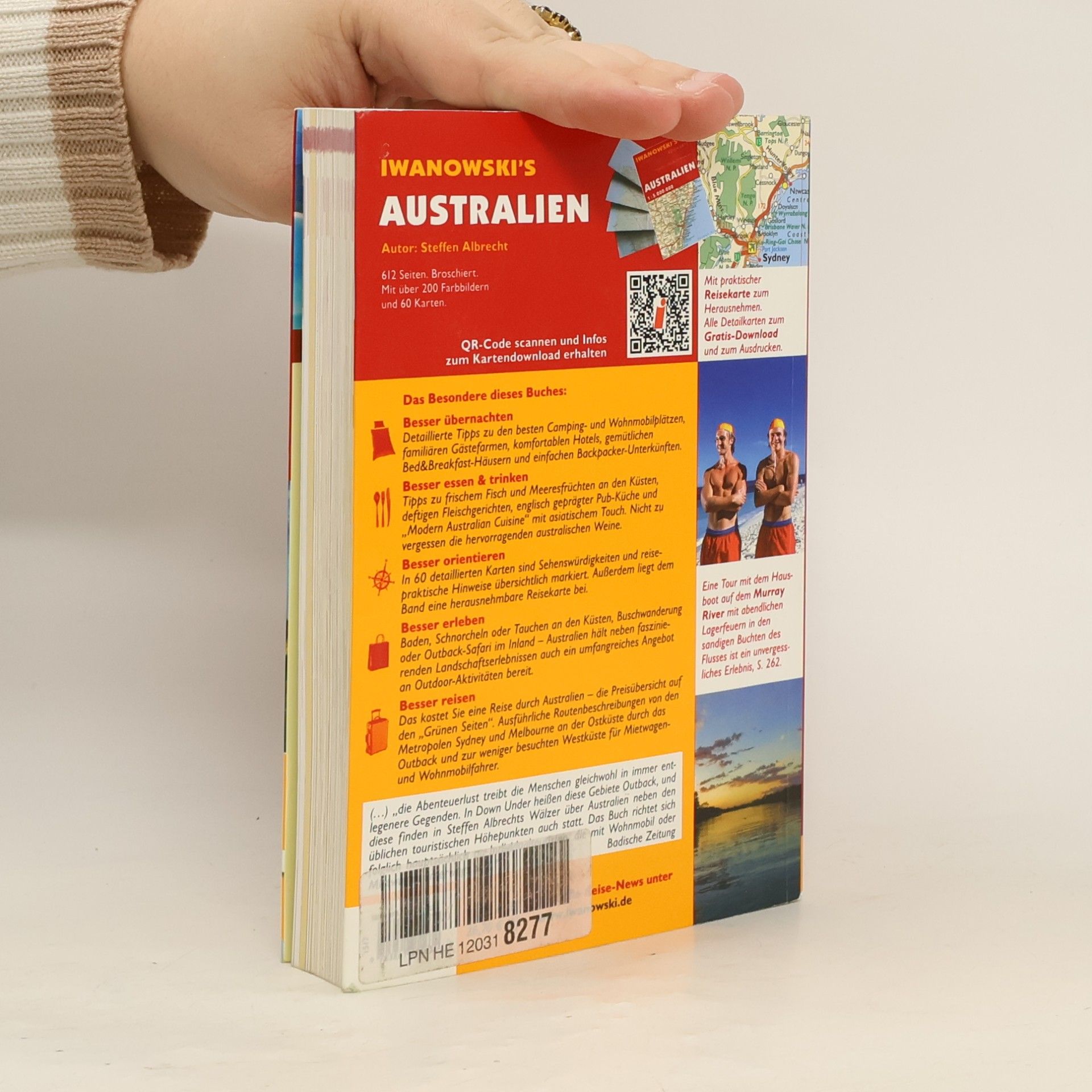 Steffen Albrecht Australien