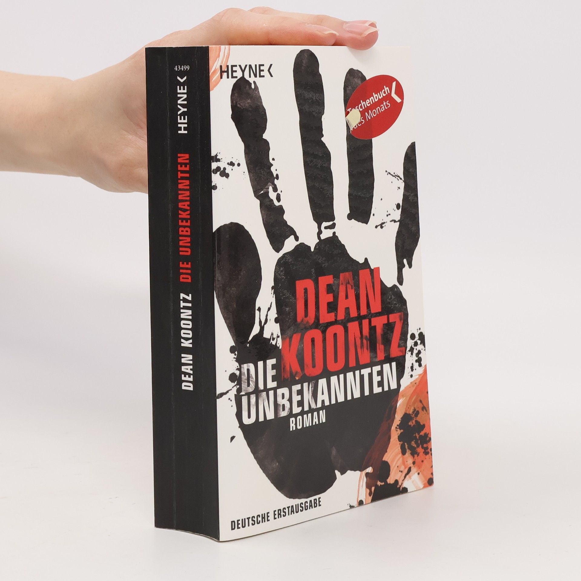 Dean Ray Koontz Die Unbekannten
