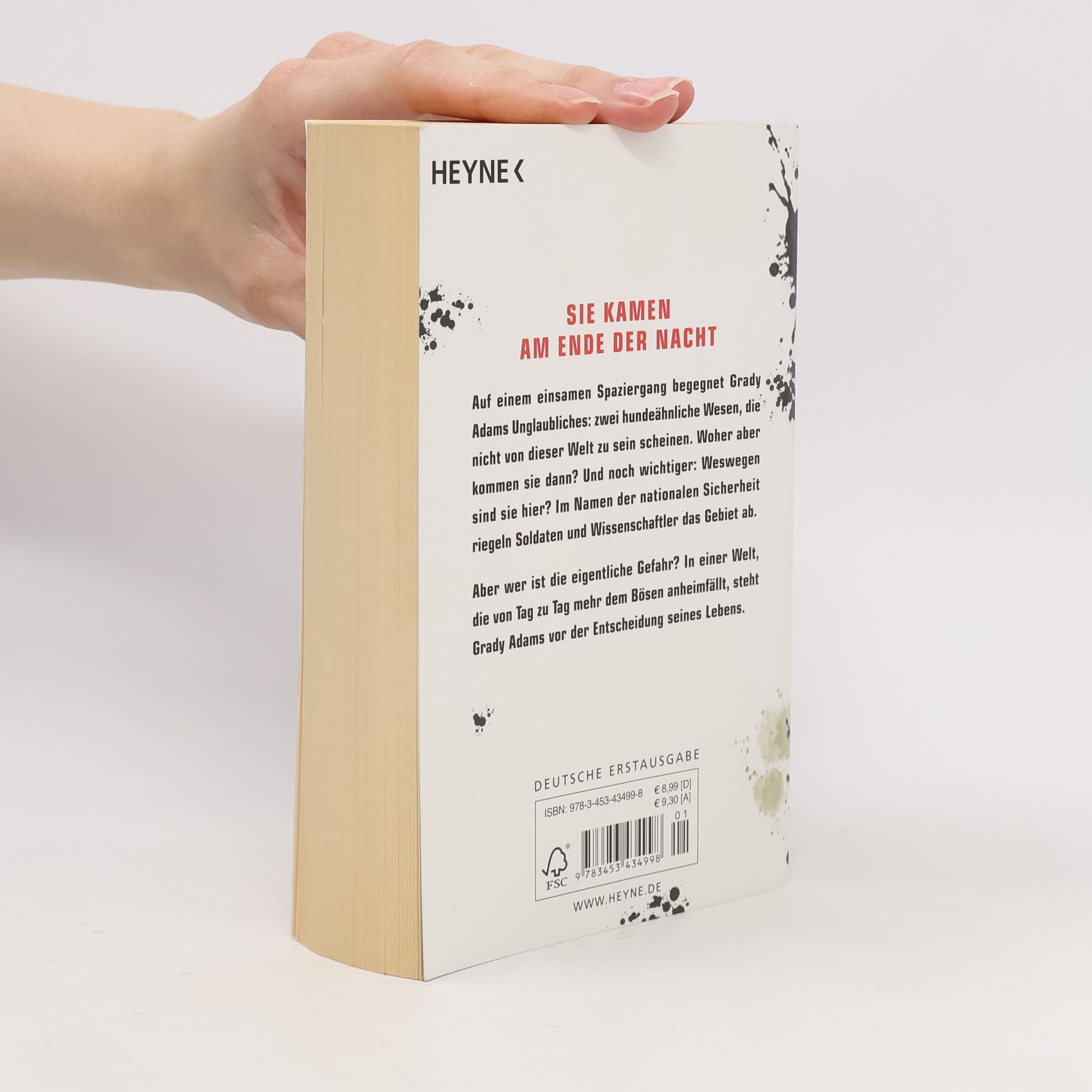 Dean Ray Koontz Die Unbekannten