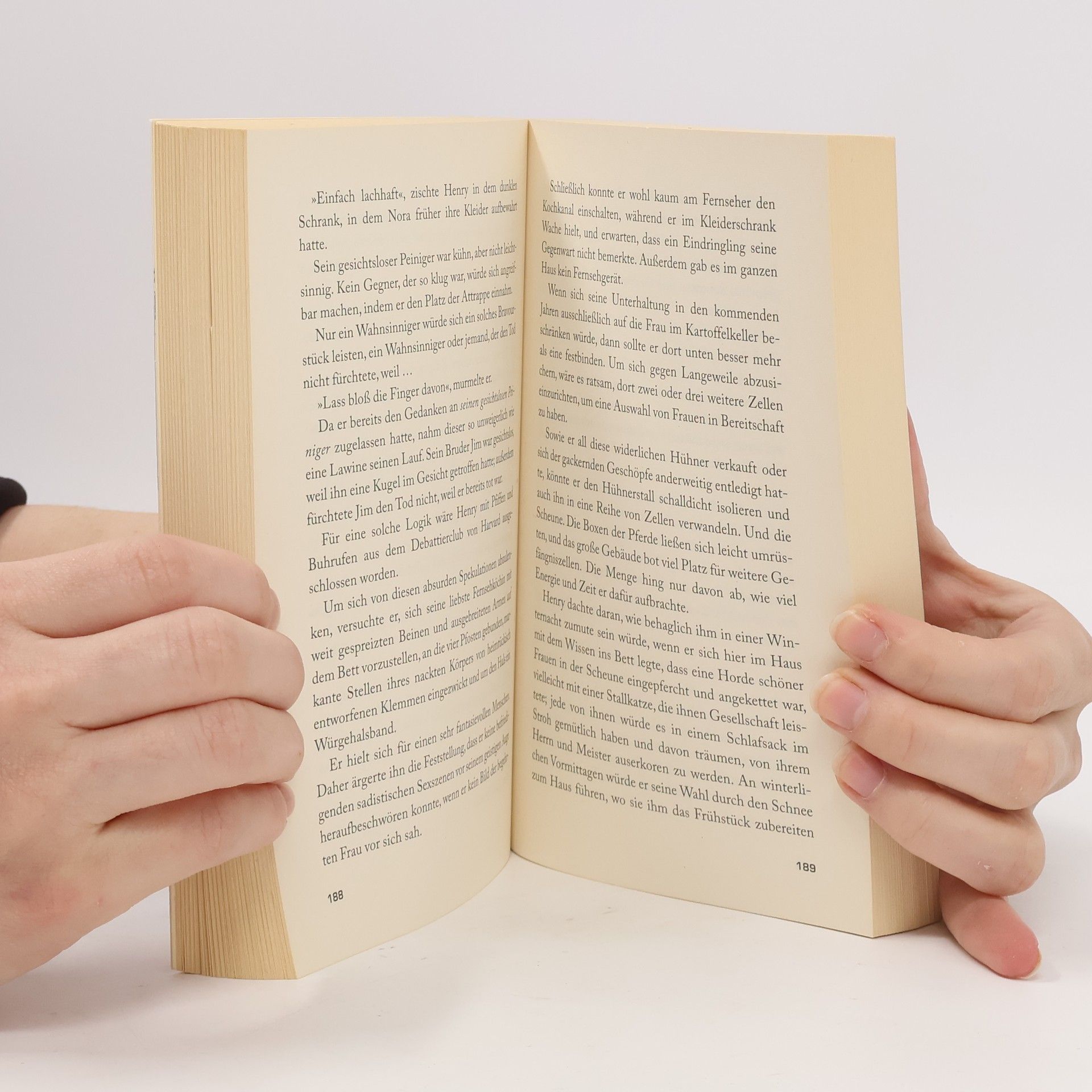 Dean Ray Koontz Die Unbekannten