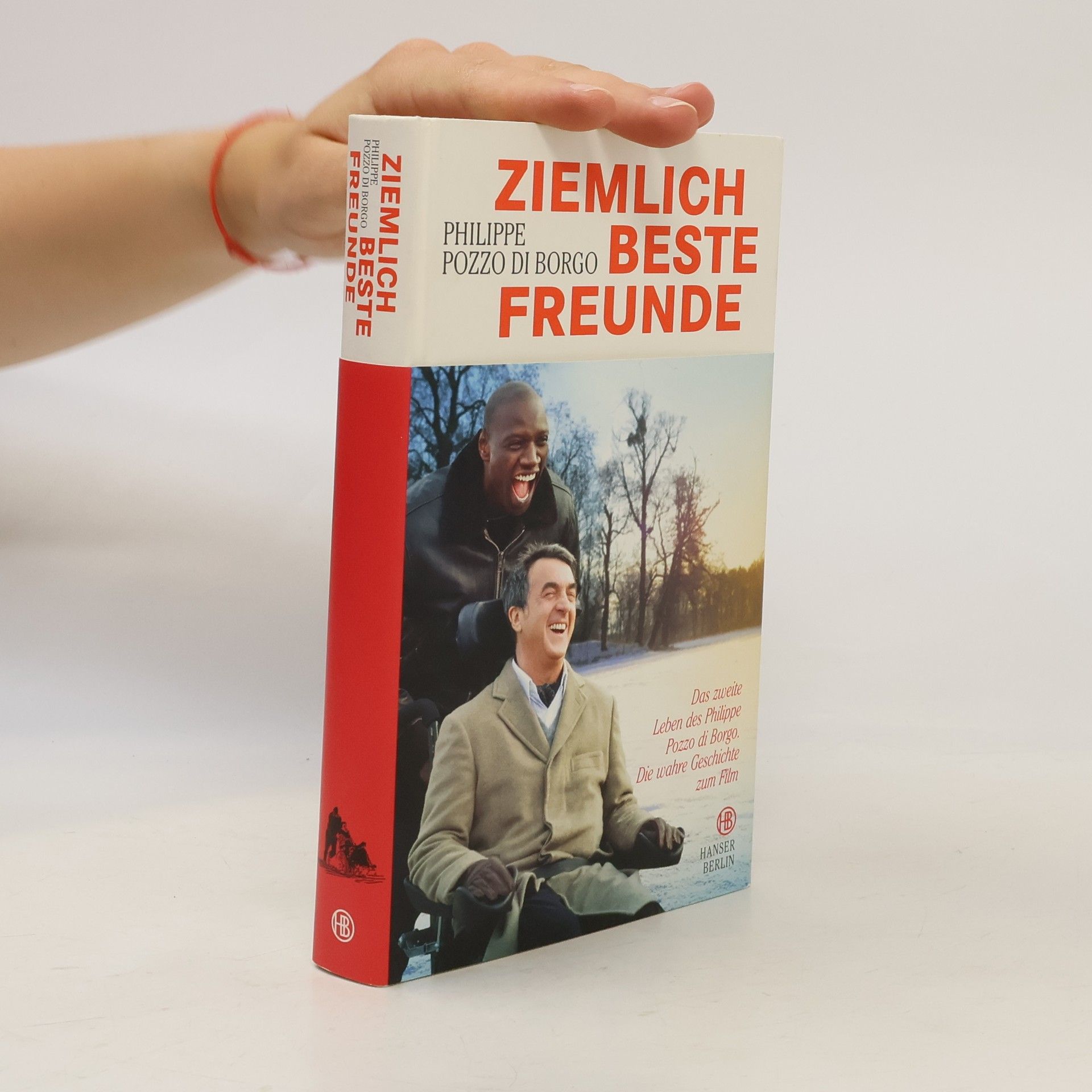 Philippe Pozzo Di Borgo Ziemlich beste Freunde