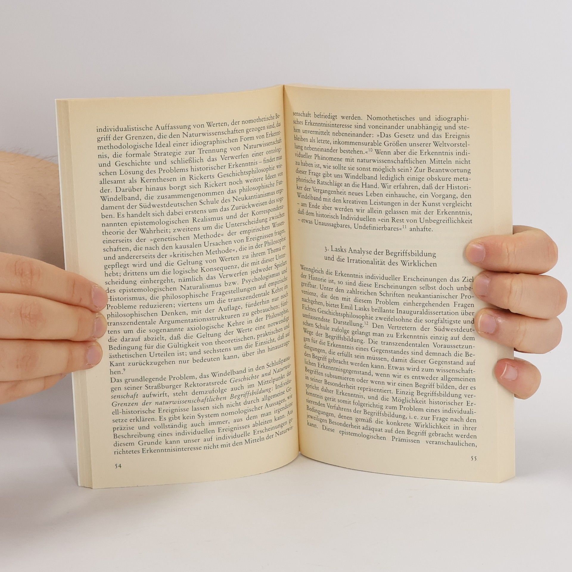 Guy Oakes Suhrkamp Taschenbuch Wissenschaft - 859: Die Grenzen kulturwissenschaftlicher Begriffsbildung
