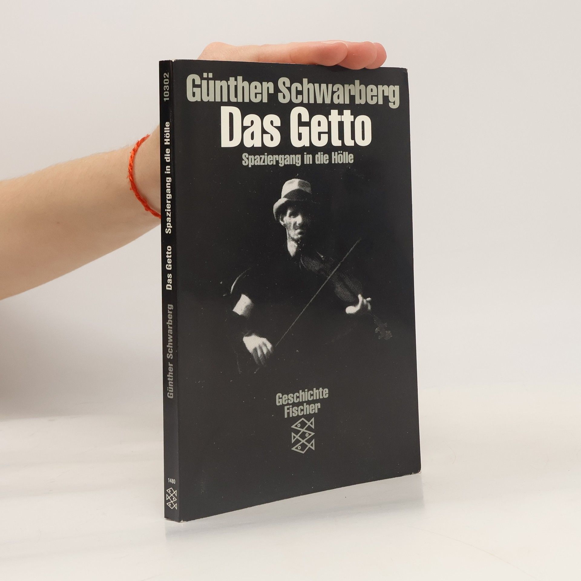 Günther Schwarberg Das Getto