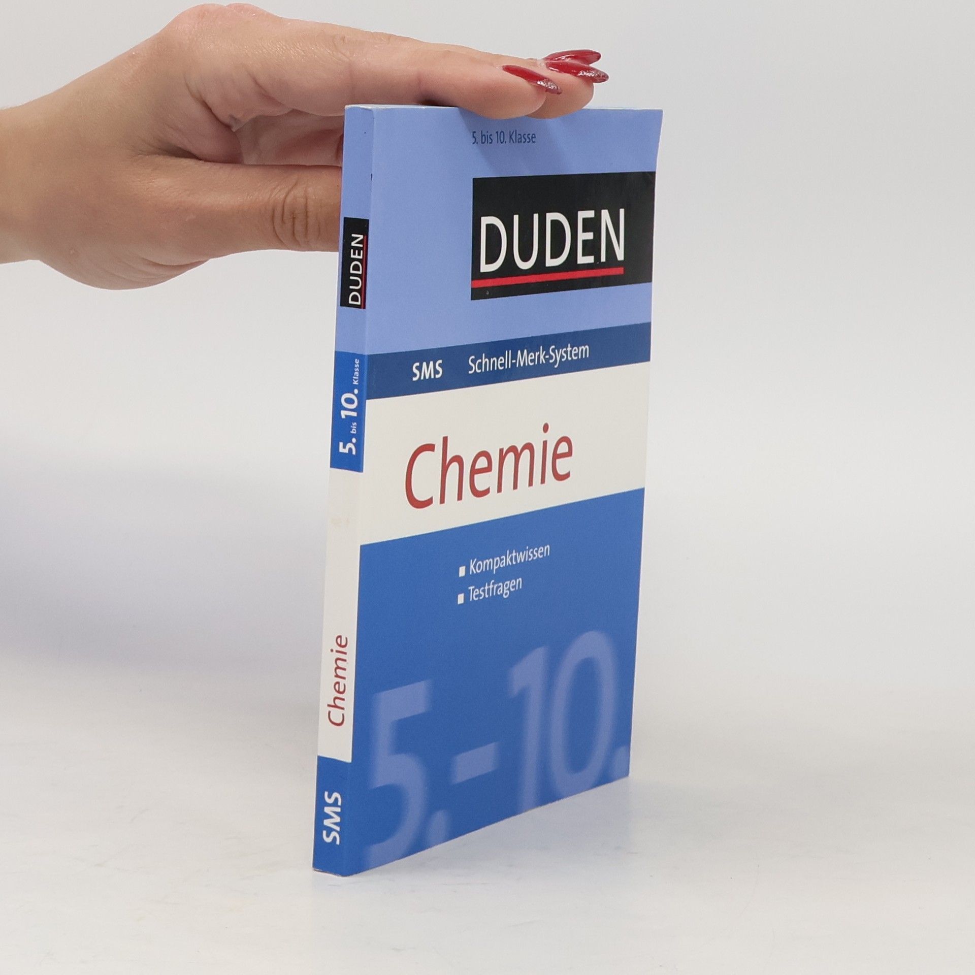 Claudia Puhlfürst Chemie, 5. bis 10. Klasse