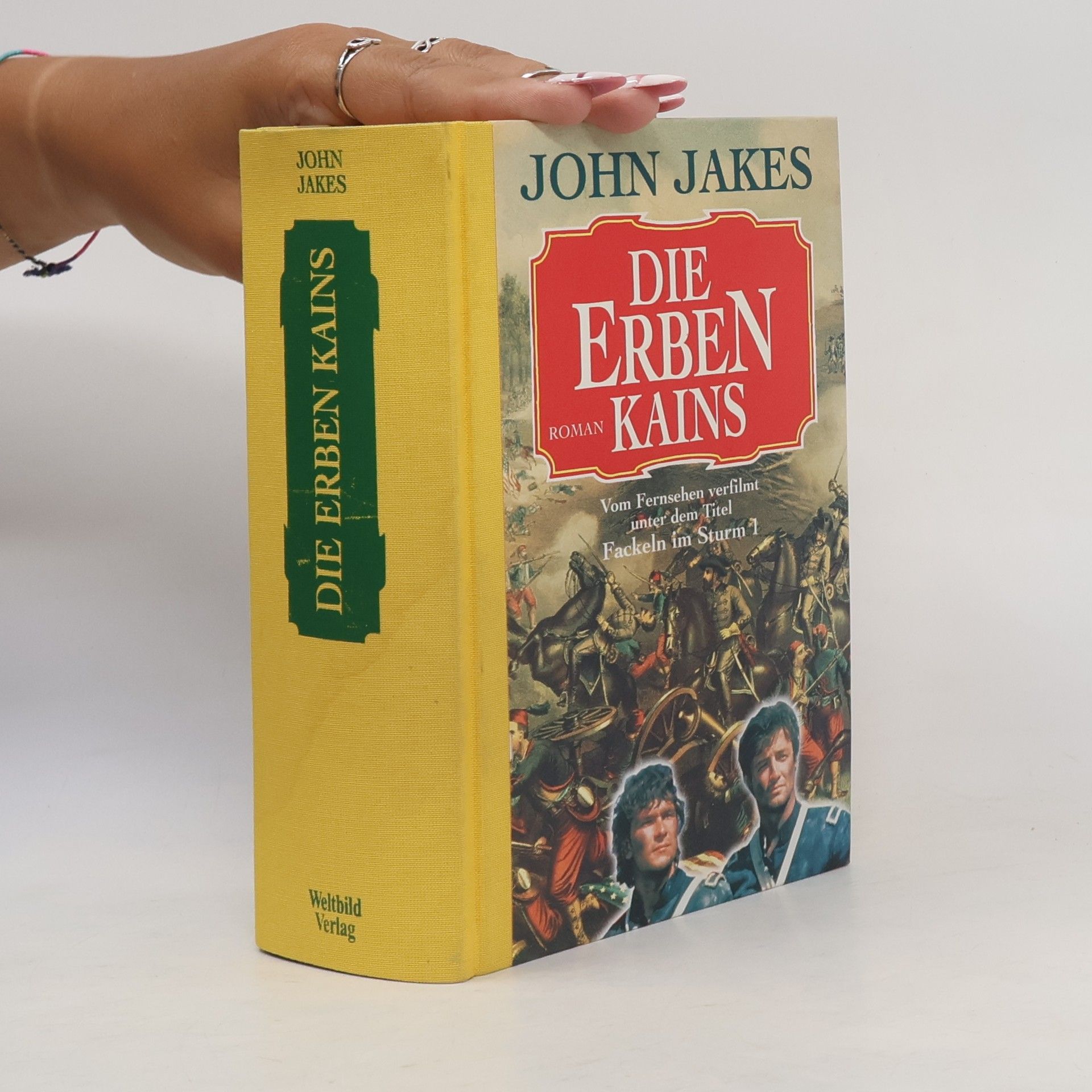 John Jakes Die Erben Kains
