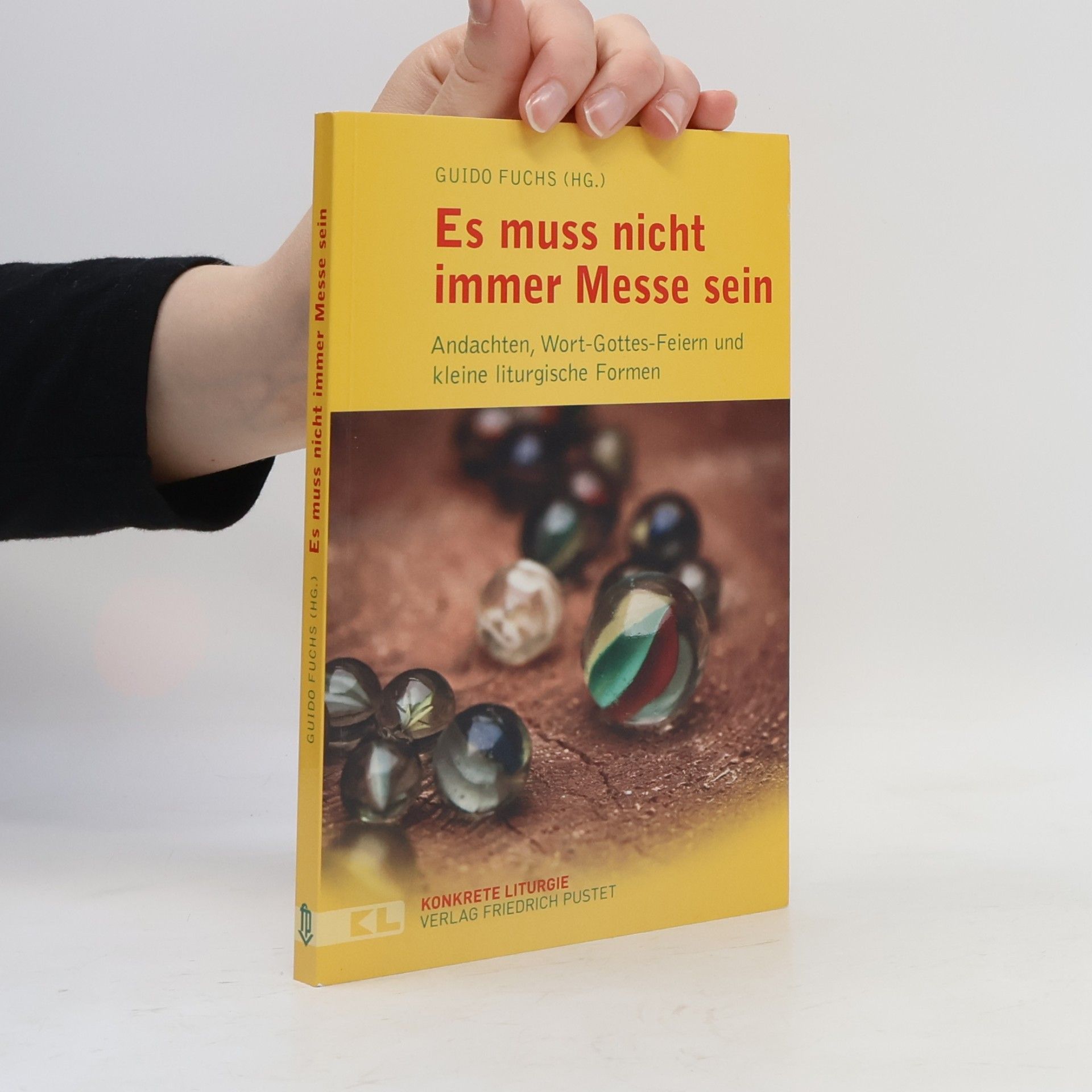 Es muss nicht immer Messe sein