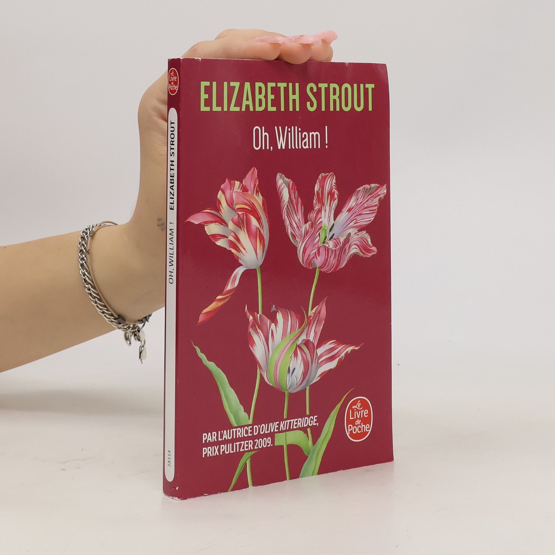 Elizabeth Strout Oh, William !
