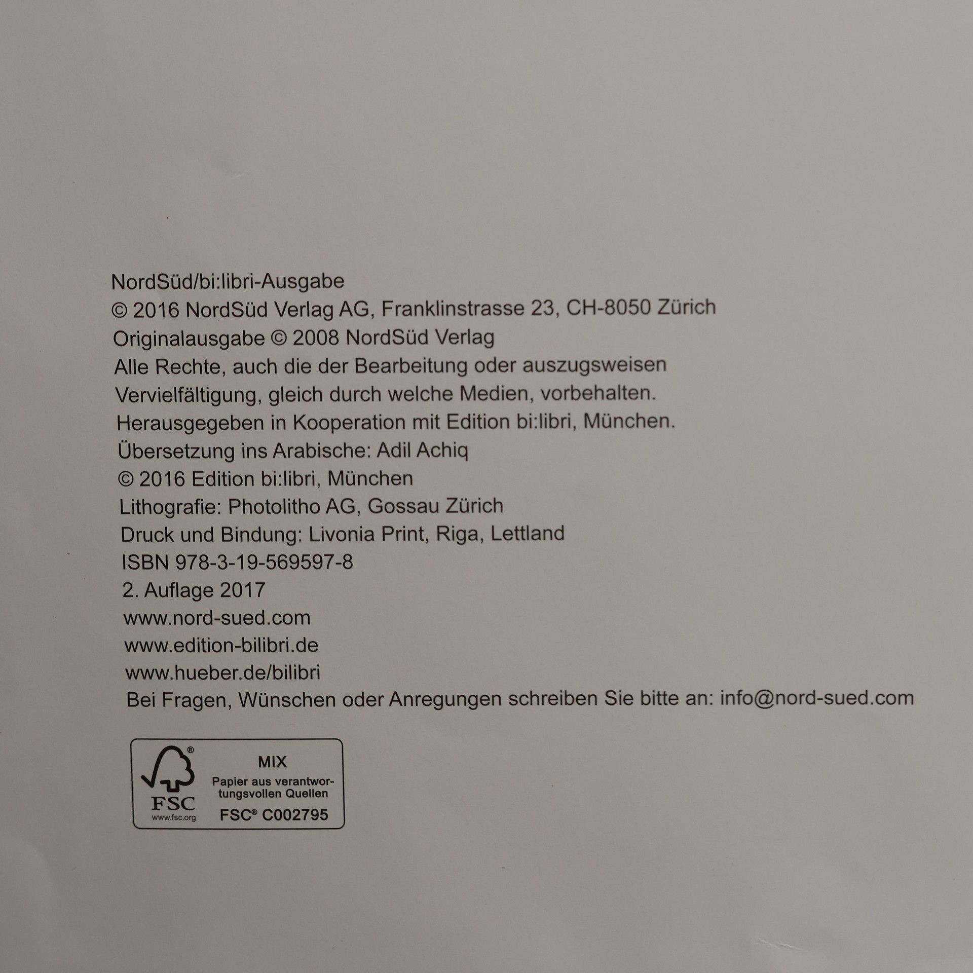 Christa Kempter Herr Hase und Frau Bär