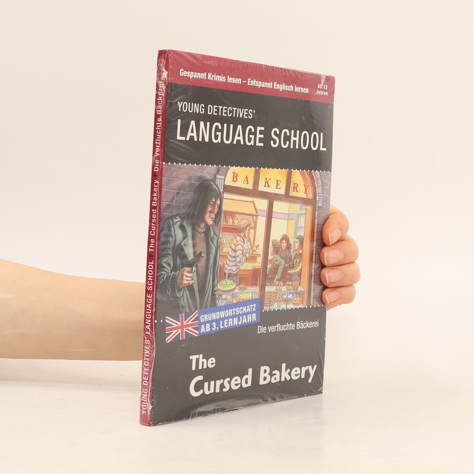 Gabi Neumayer The Cursed Bakery
