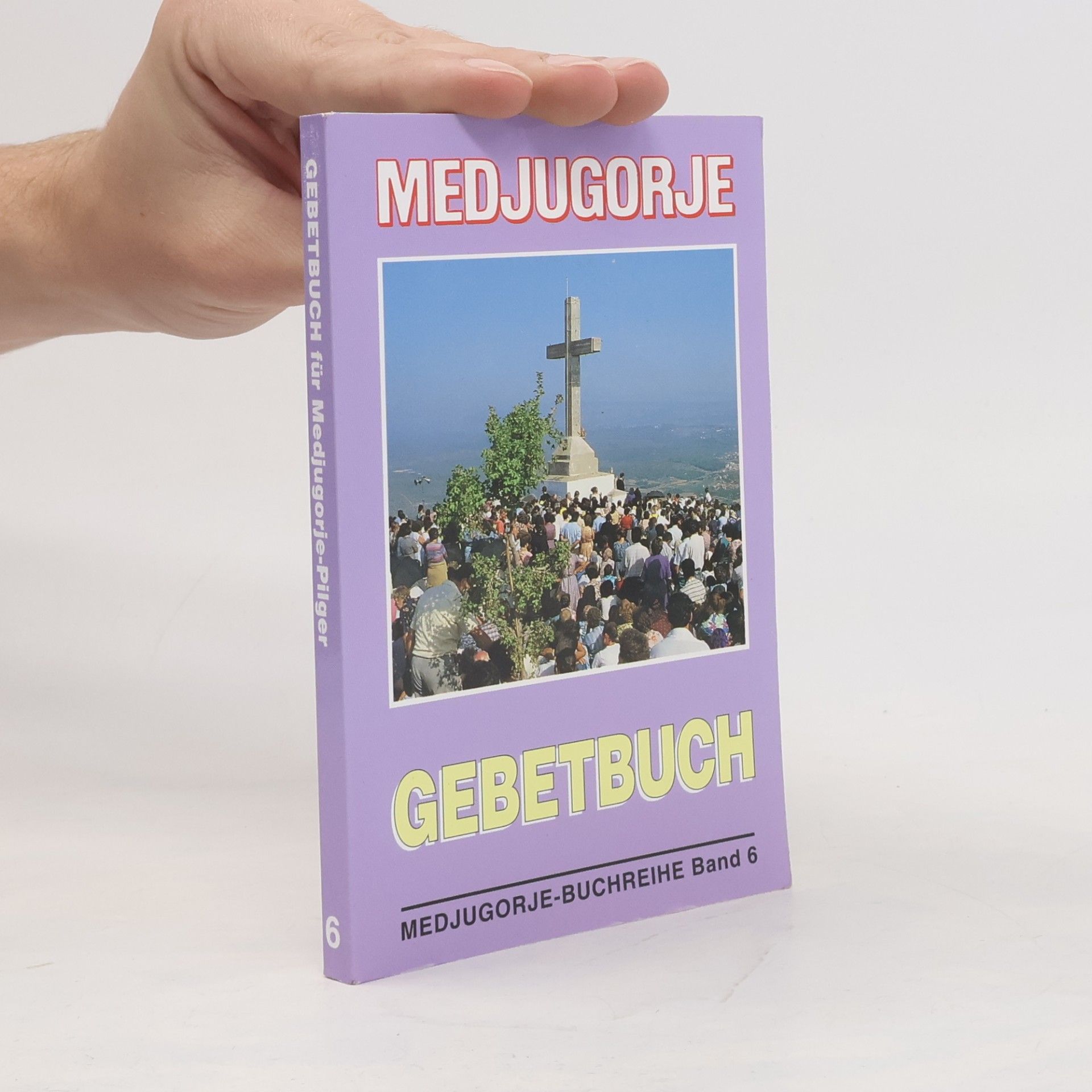 Various authors Medjugorje-Buchreihe