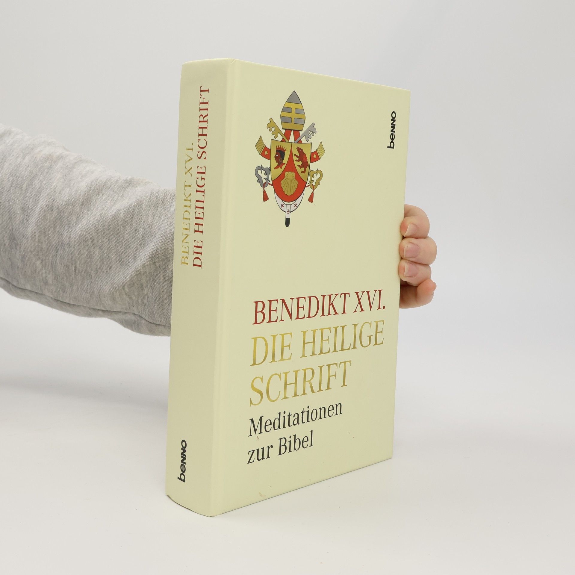 Joseph Ratzinger Die Heilige Schrift. Meditationen zur Bibel