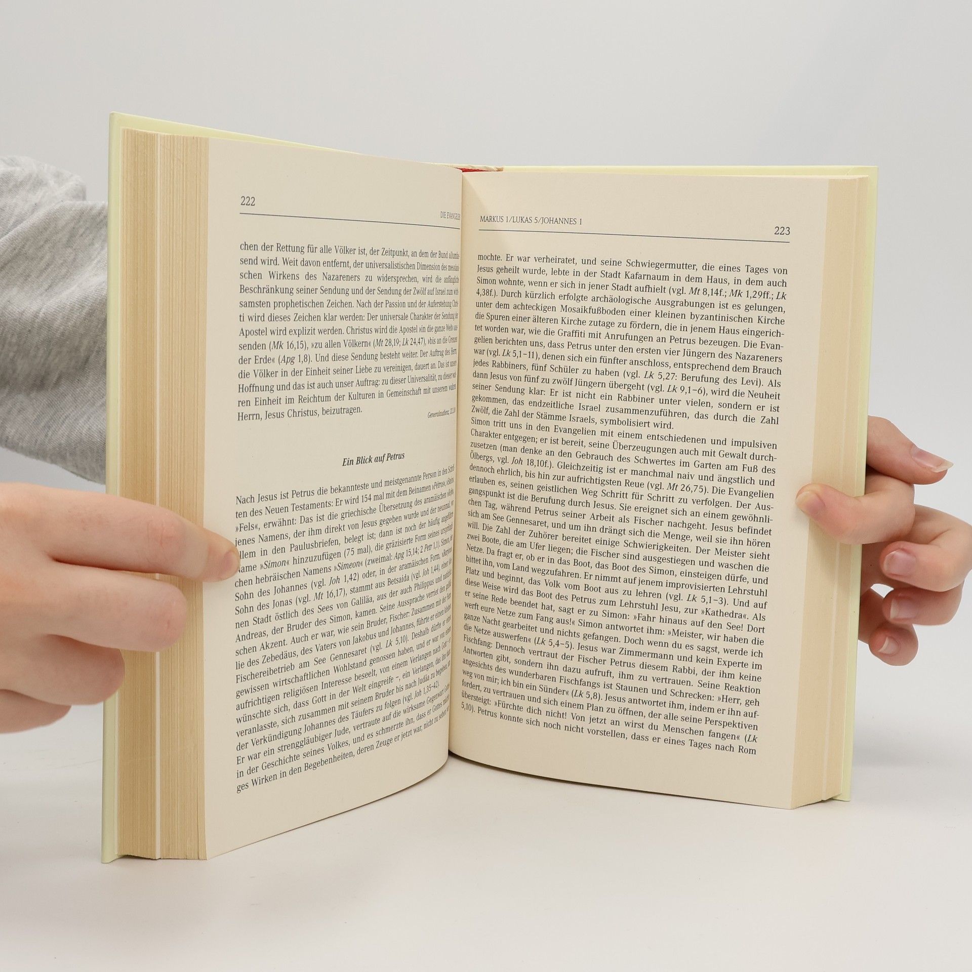 Joseph Ratzinger Die Heilige Schrift. Meditationen zur Bibel