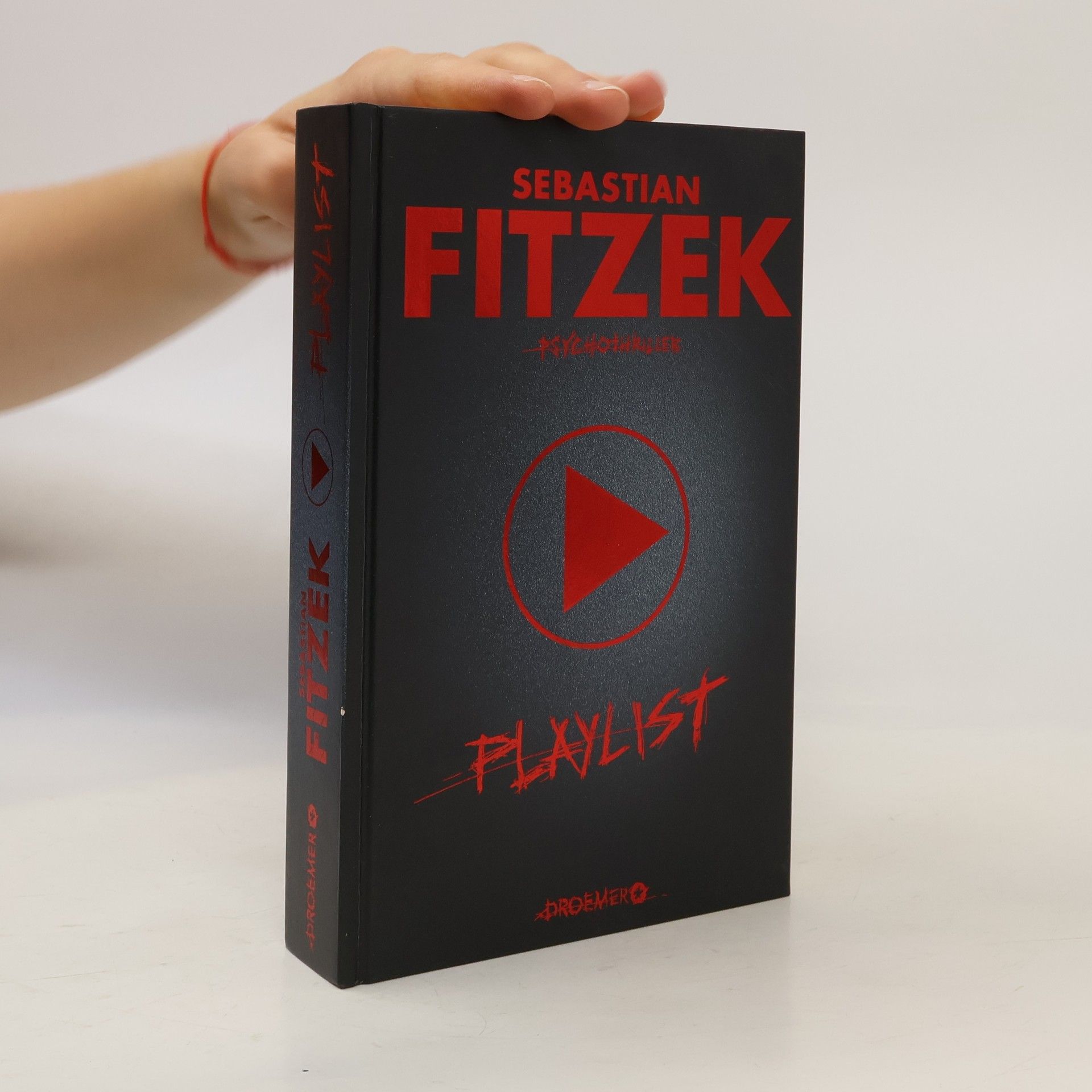Sebastian Fitzek Playlist