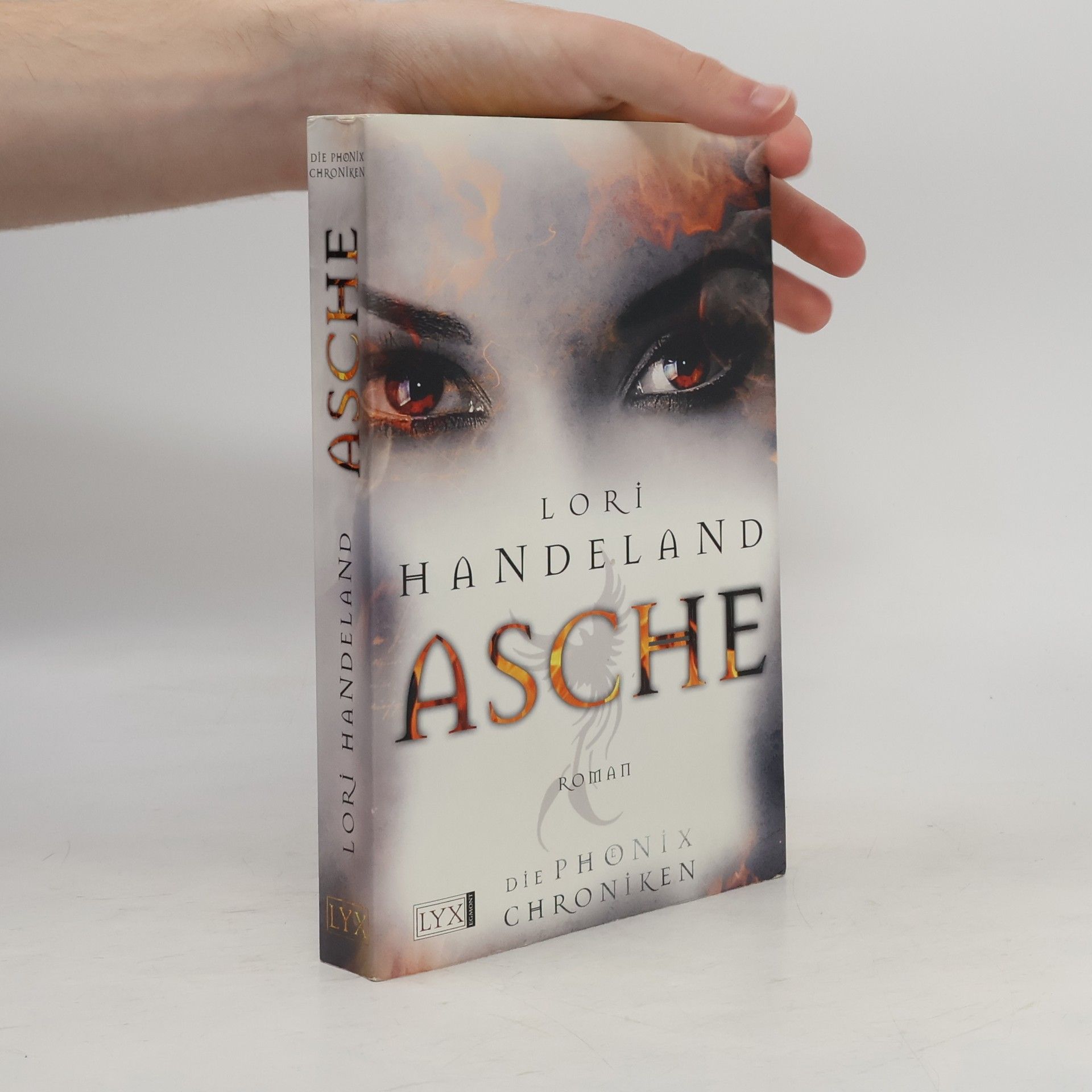 Lori Handeland Die Phoenix-Chroniken