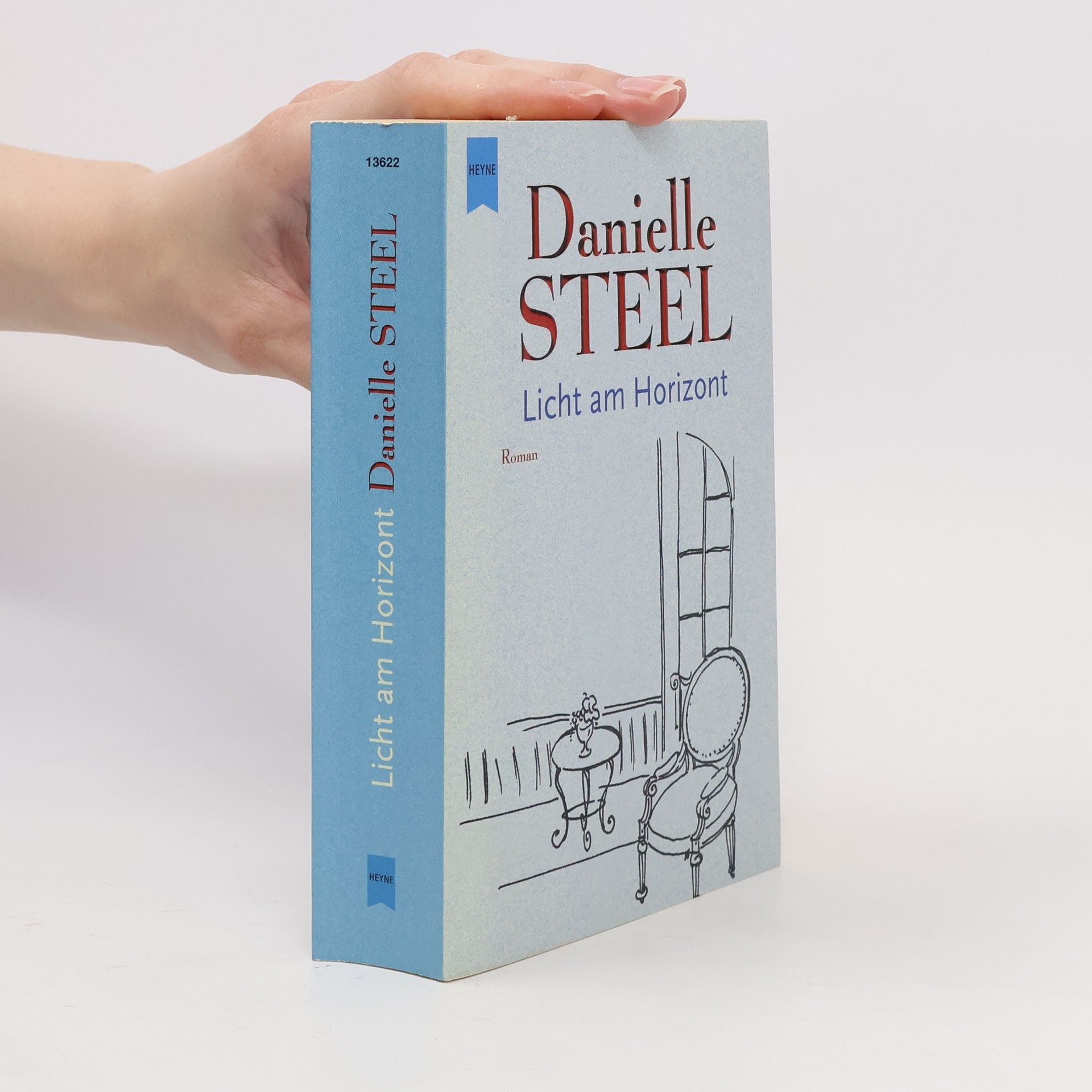 Danielle Steel Licht am Horizont