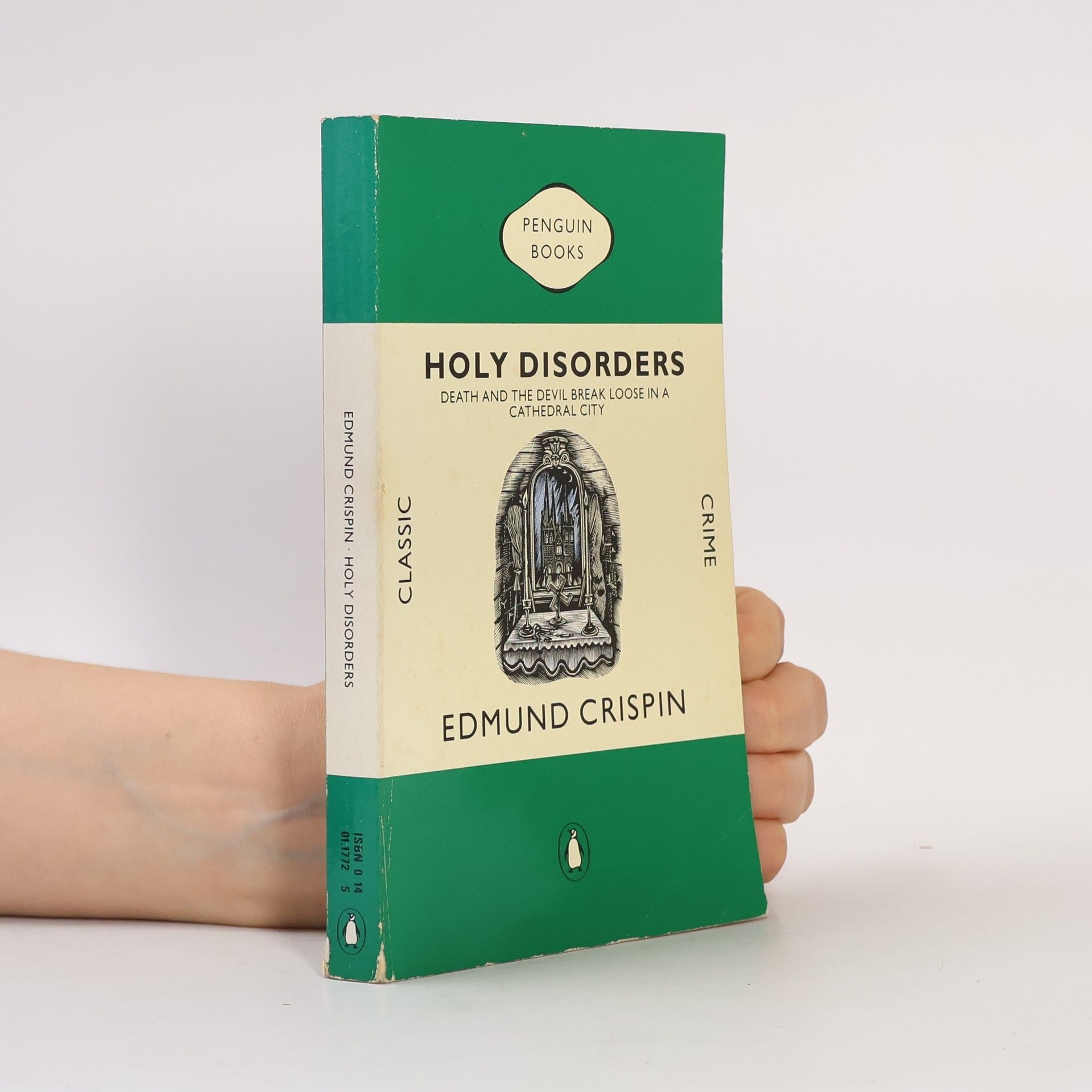 Edmund Crispin Classic Crime S.: Holy Disorders